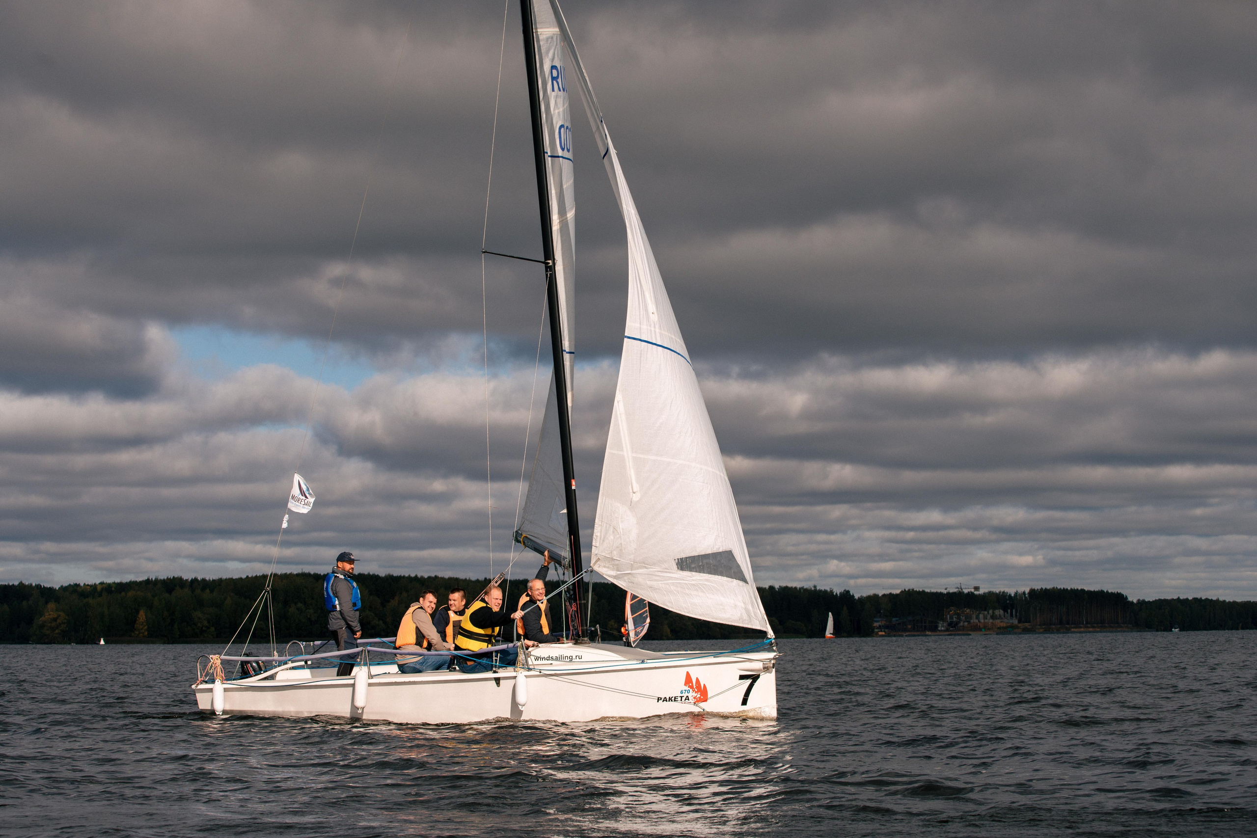 Regata. Свадебный и портретный фотограф в Москве Гудумак Евгений