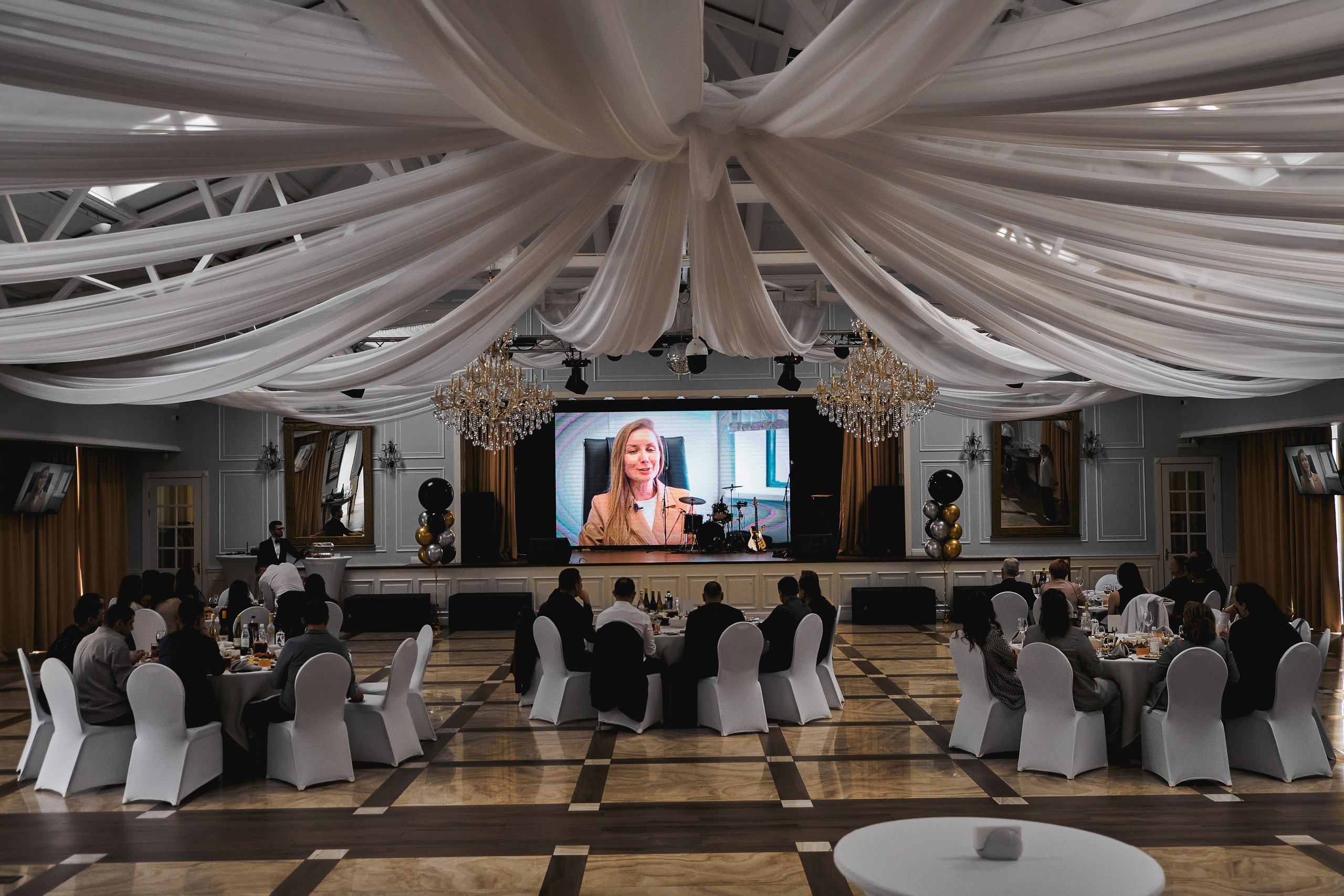 Корпоративы. Фотограф Артём Маньшин