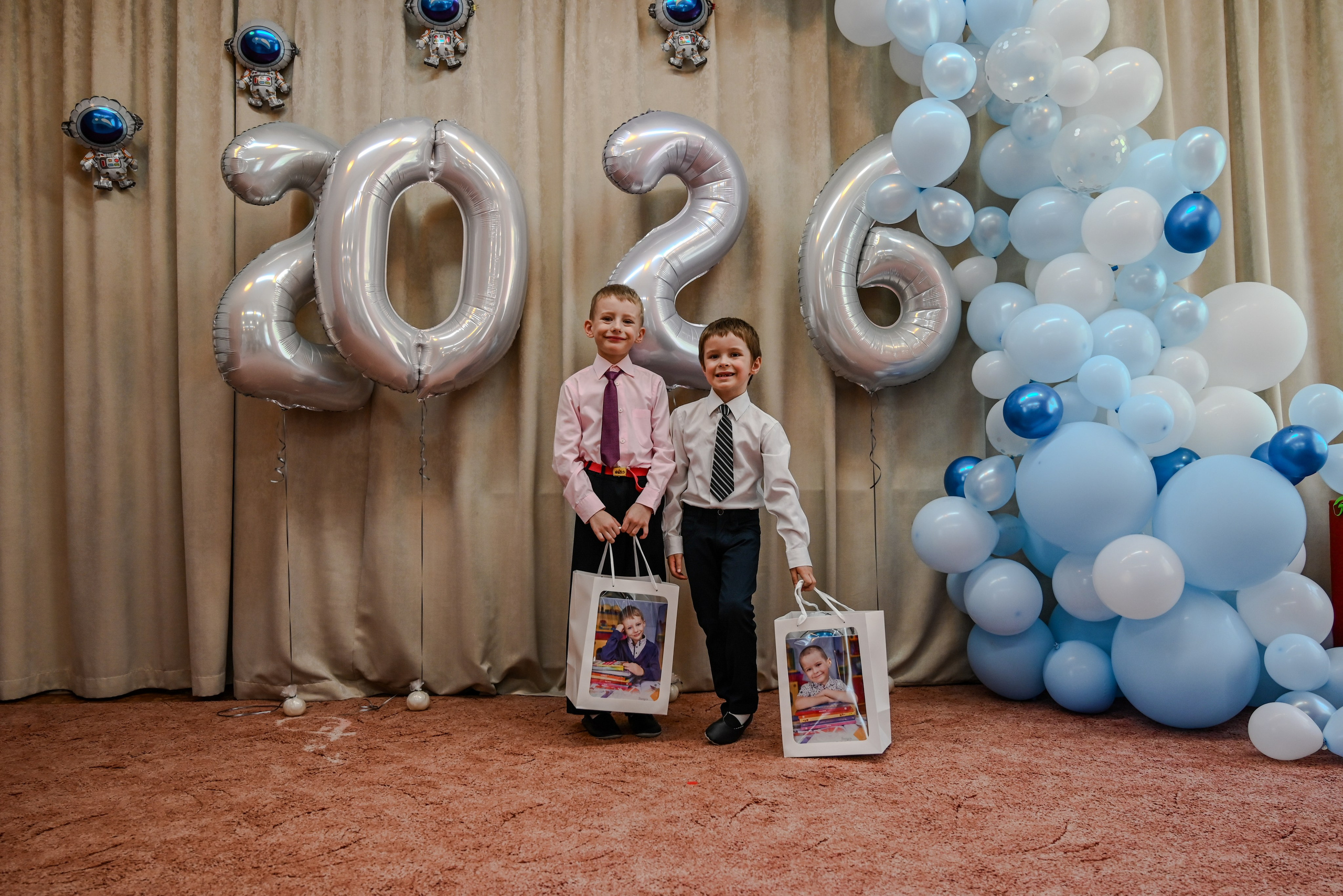 Выпускной 2026. Семейный и детский фотограф Москва
