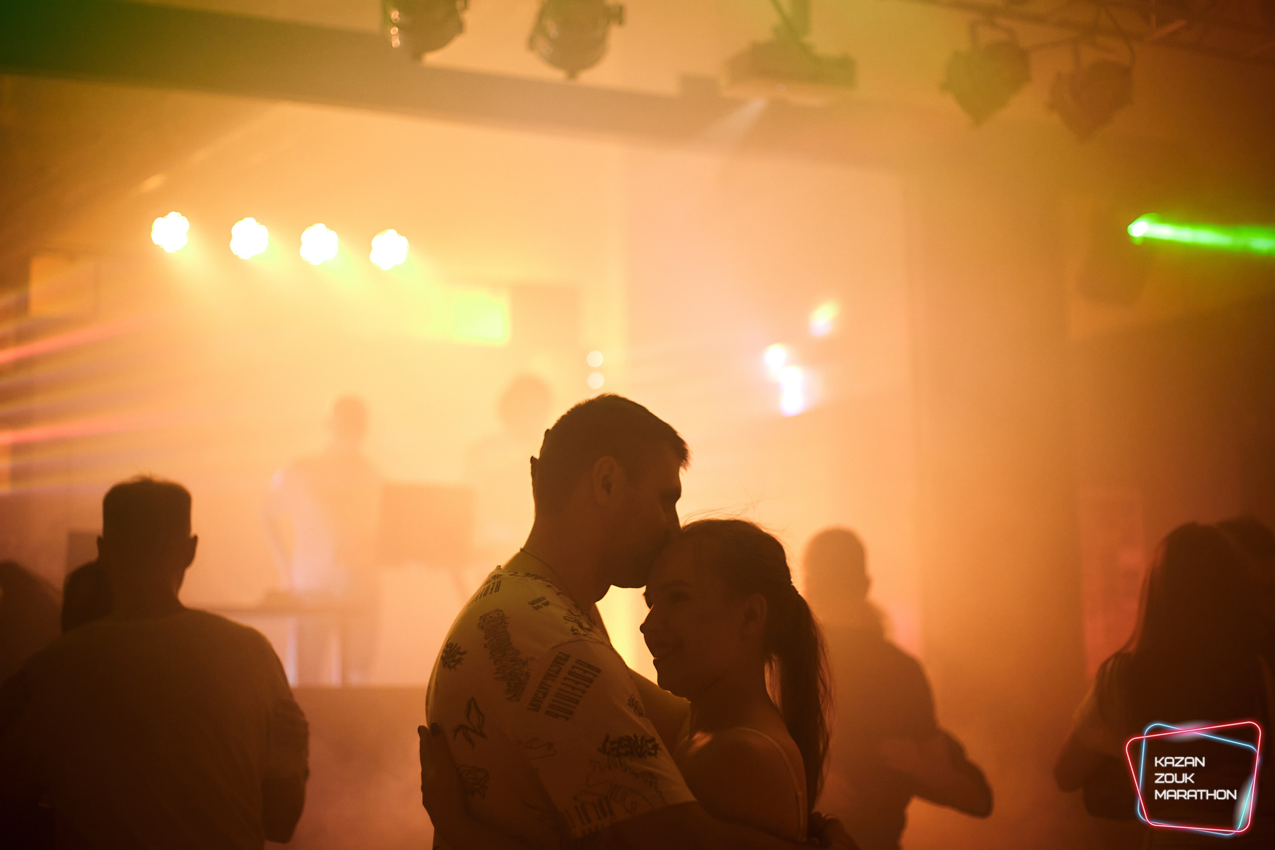 Kazan Zouk. Свадебный фотограф