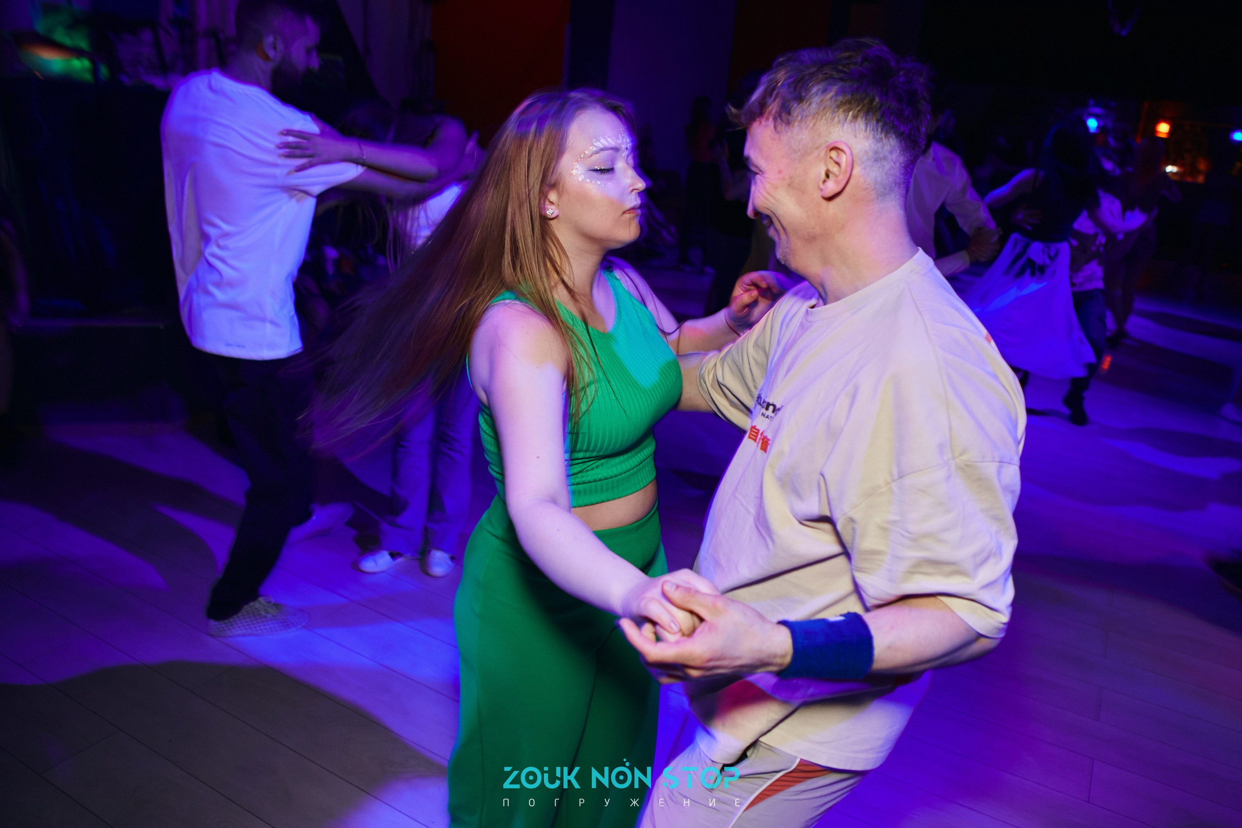 ZoukNonStop Moscow. Свадебный фотограф