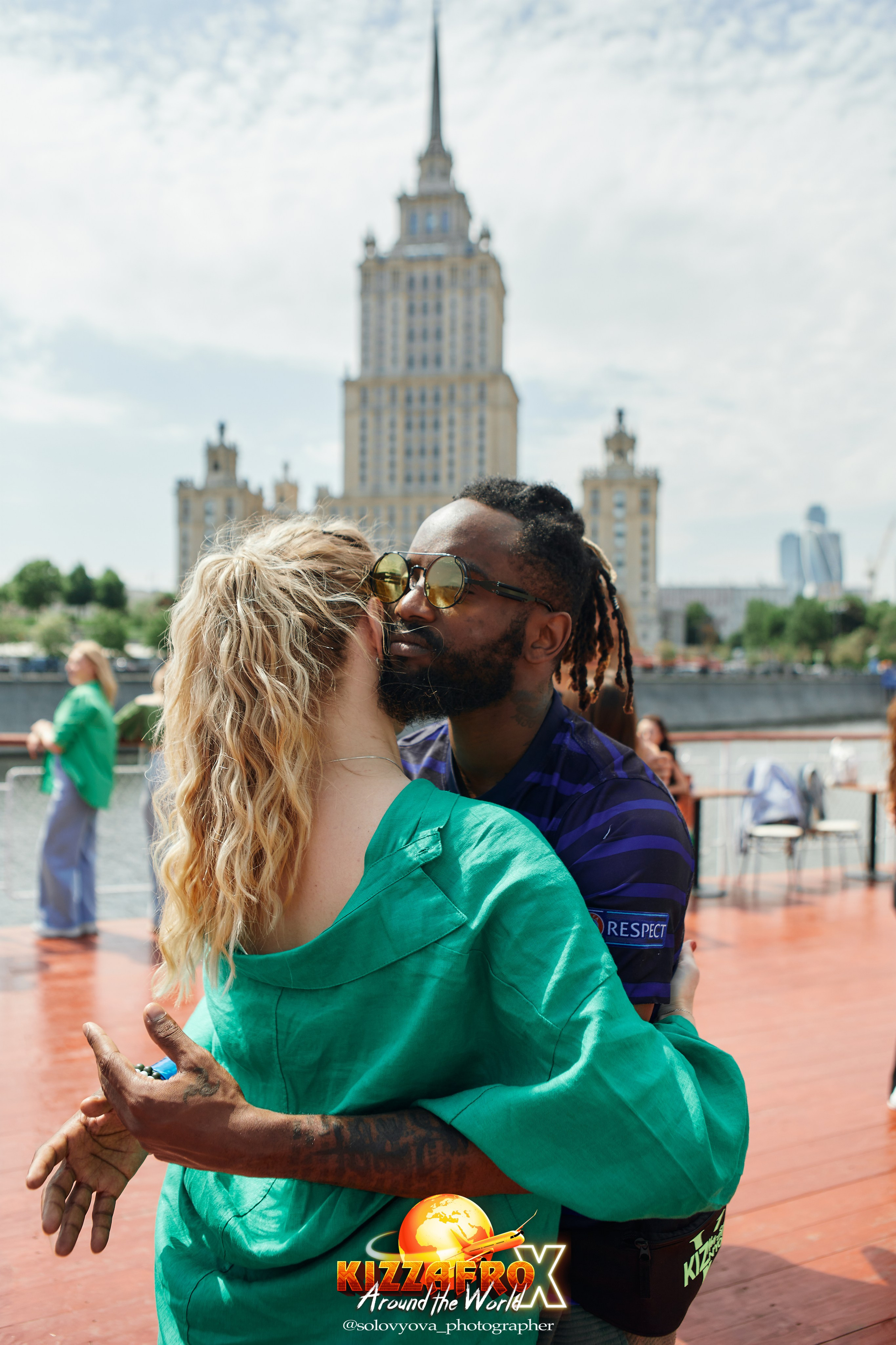 Boat party. Свадебный фотограф