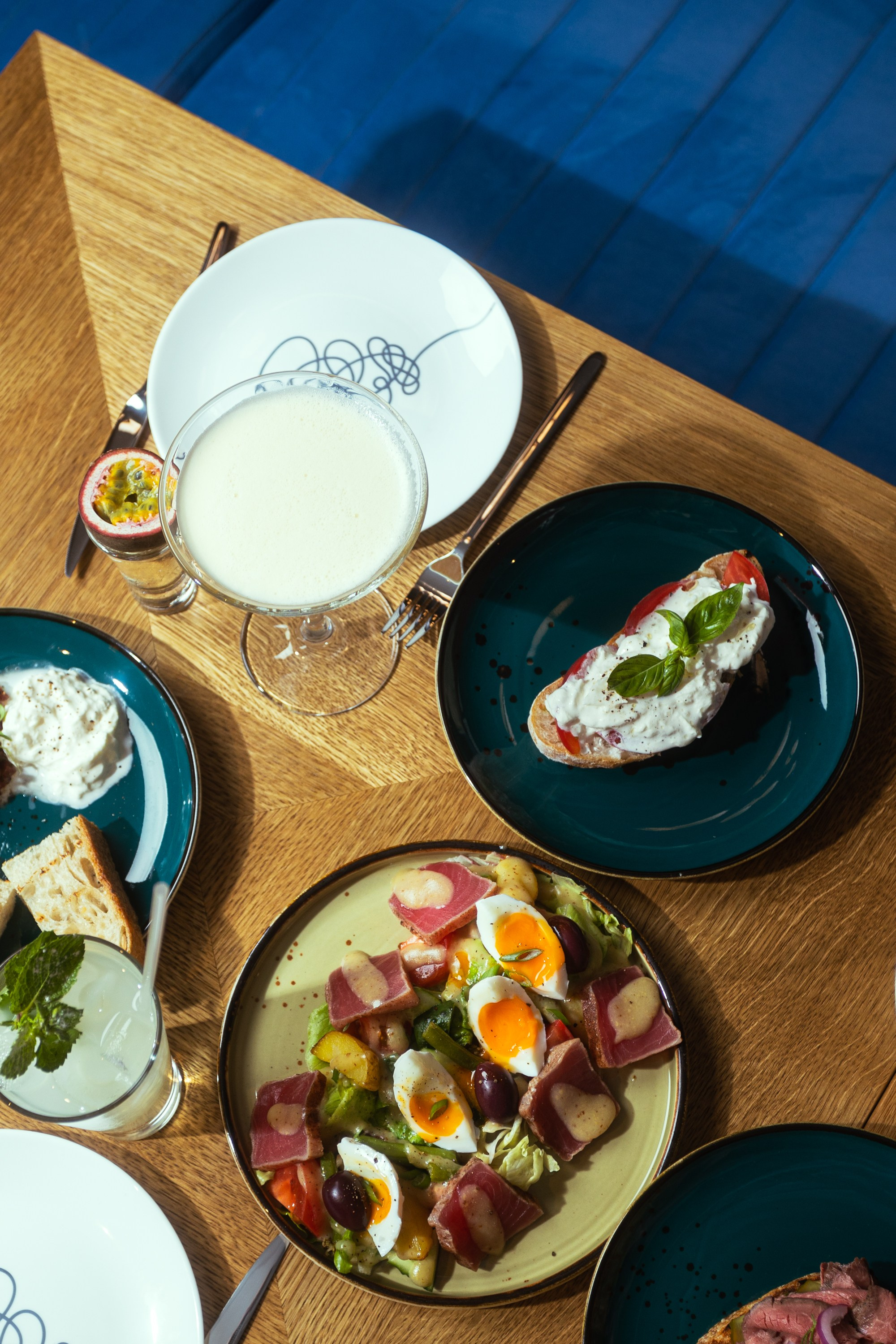 Портфолио контент фото для ресторанов. Контент фотограф в Москве Ник Фрост