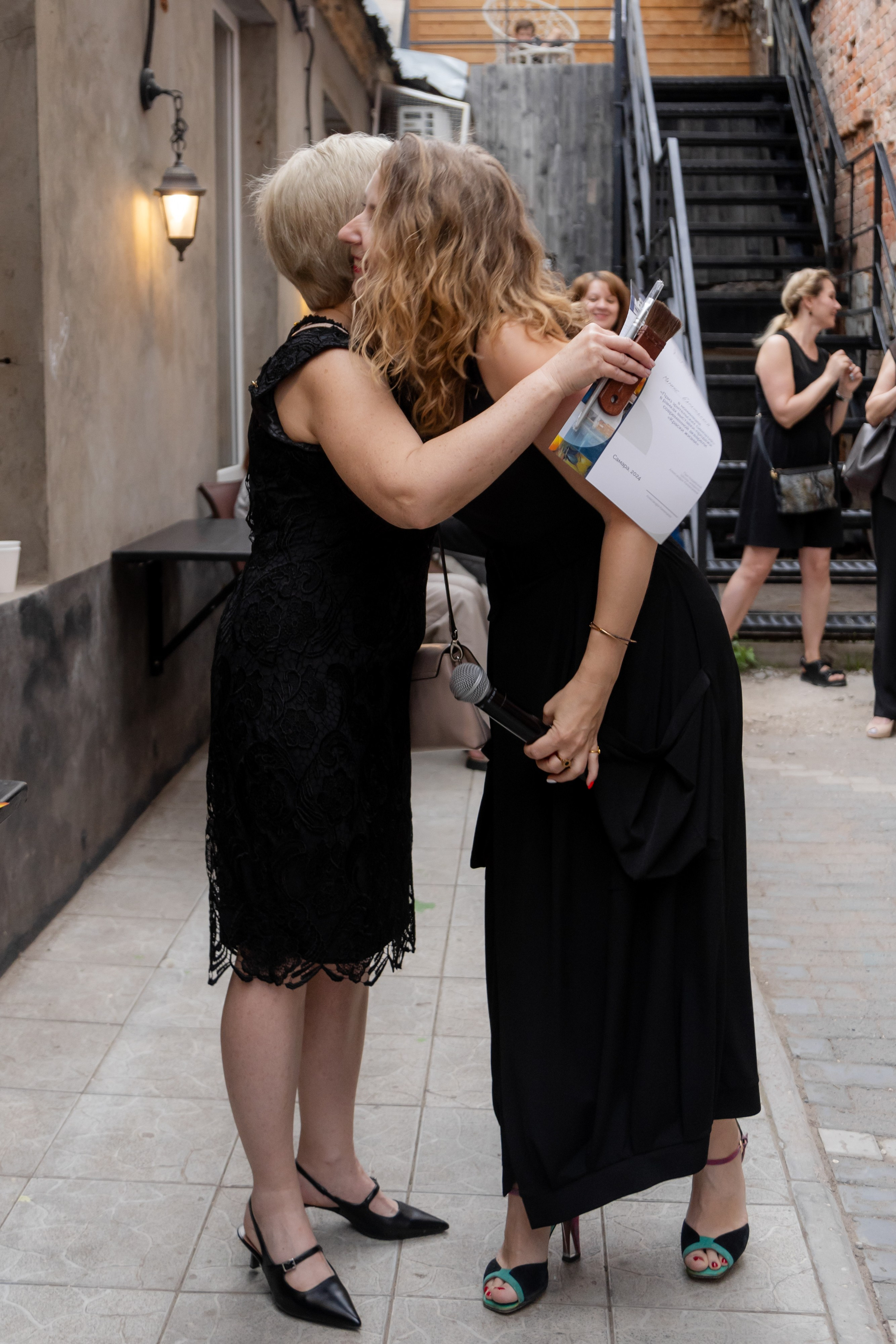 Акварель. Фотограф в Самаре / Олеся Широнина