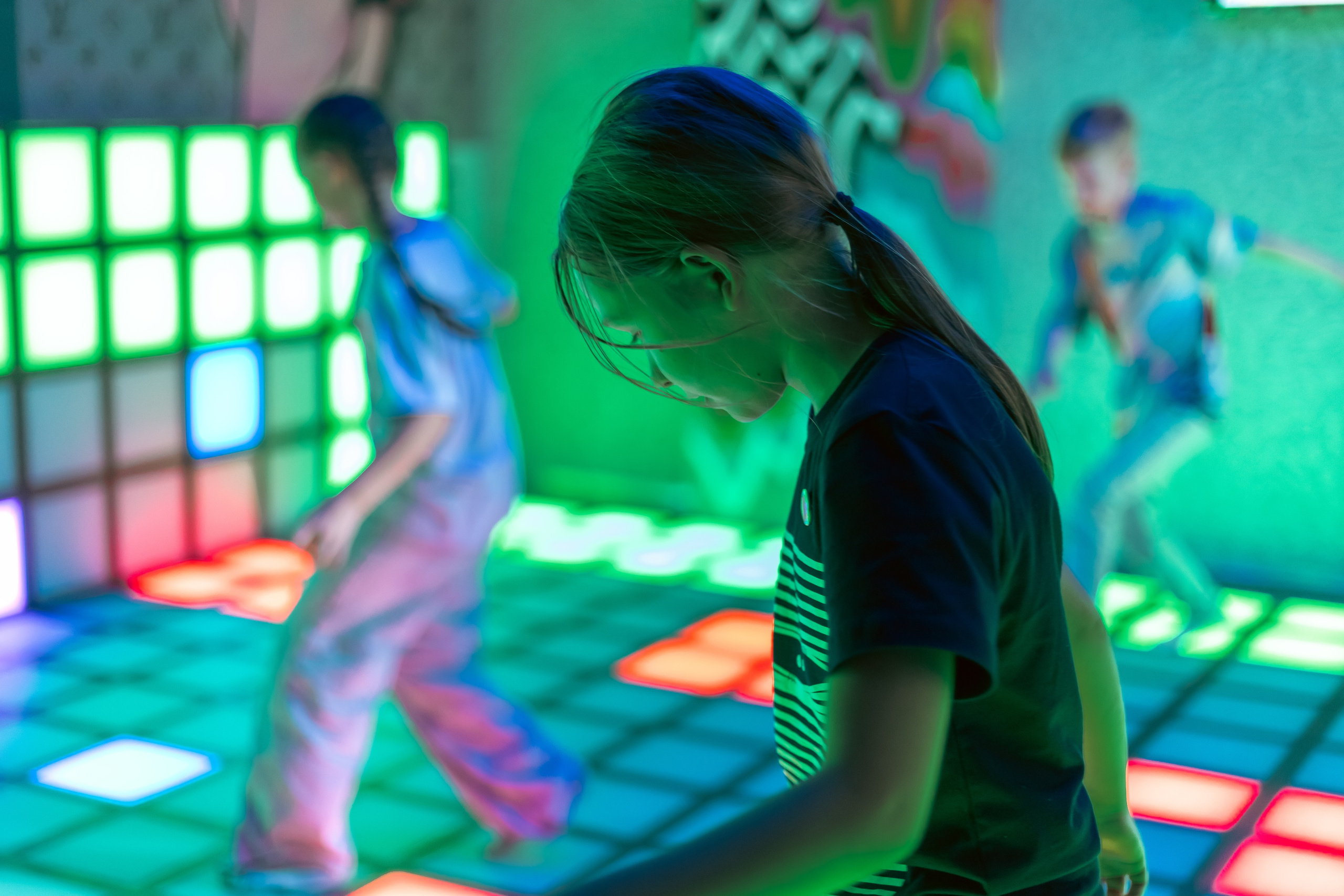 Репортаж с детского дня рождения ExitGames 20/04/2025. Семейный фотограф Израиль