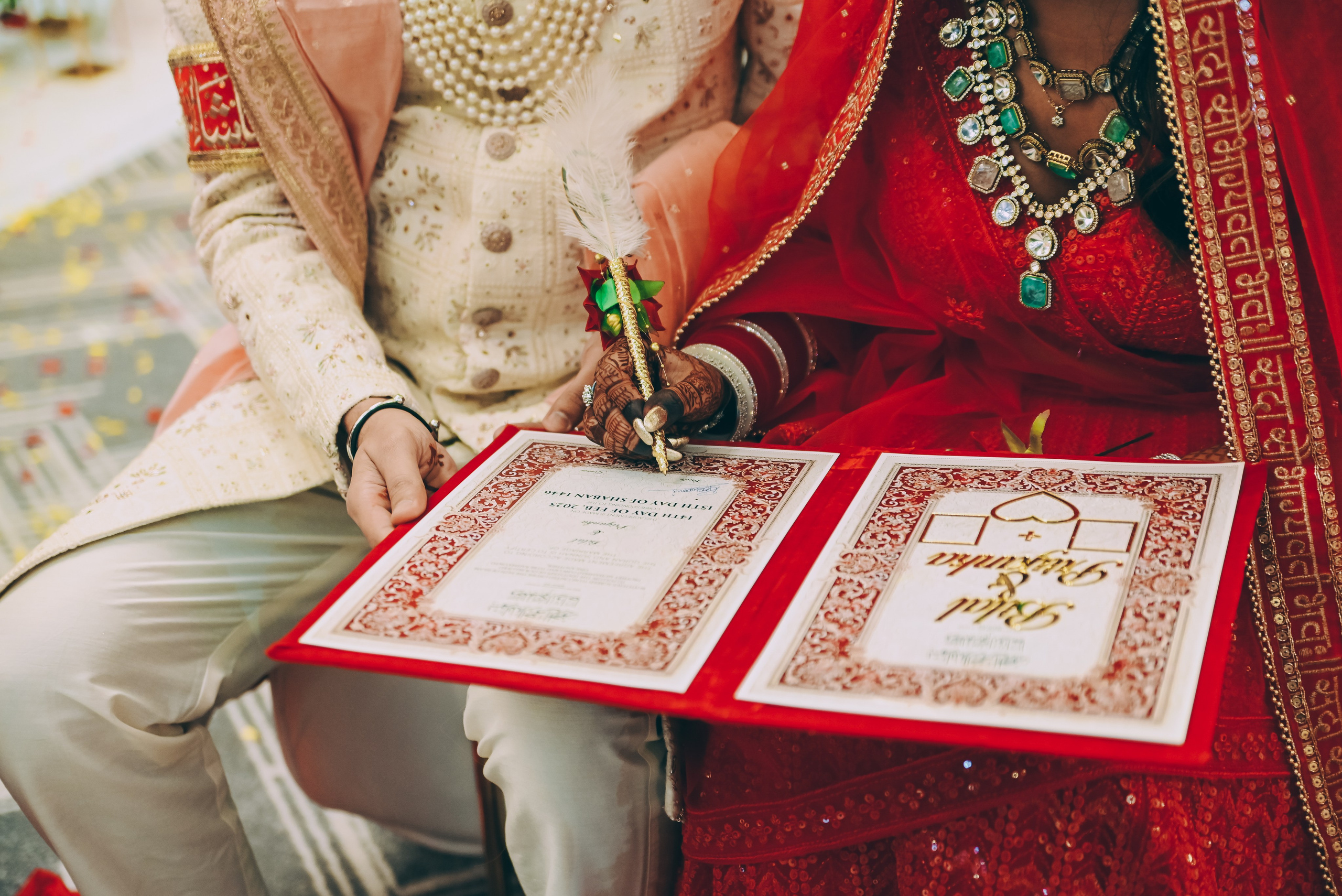 Priyanka and Bilal's wedding. Свадебный и семейный фотограф Любава в Кургане