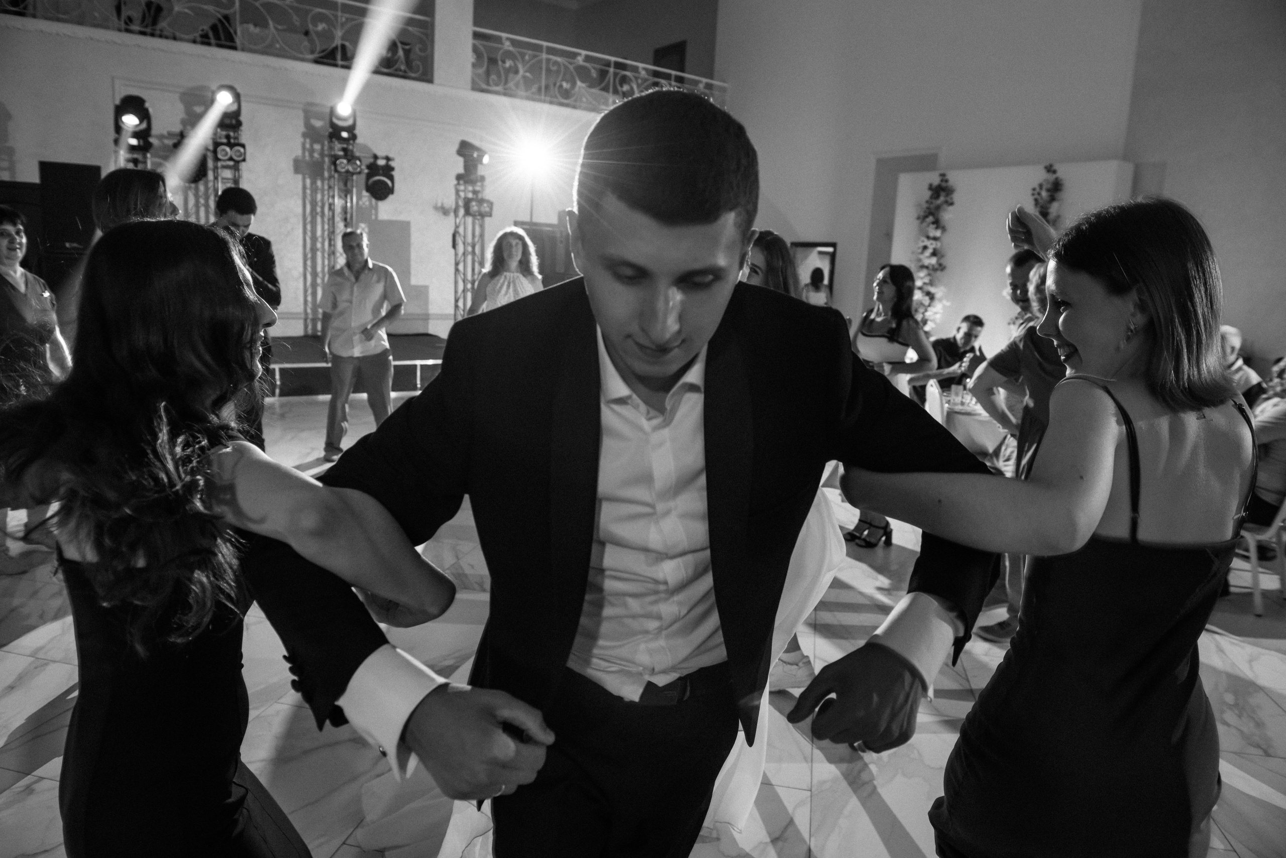 Нина и Владимир. Светлана Варфоломеева, женский и свадебный фотограф в Саратове