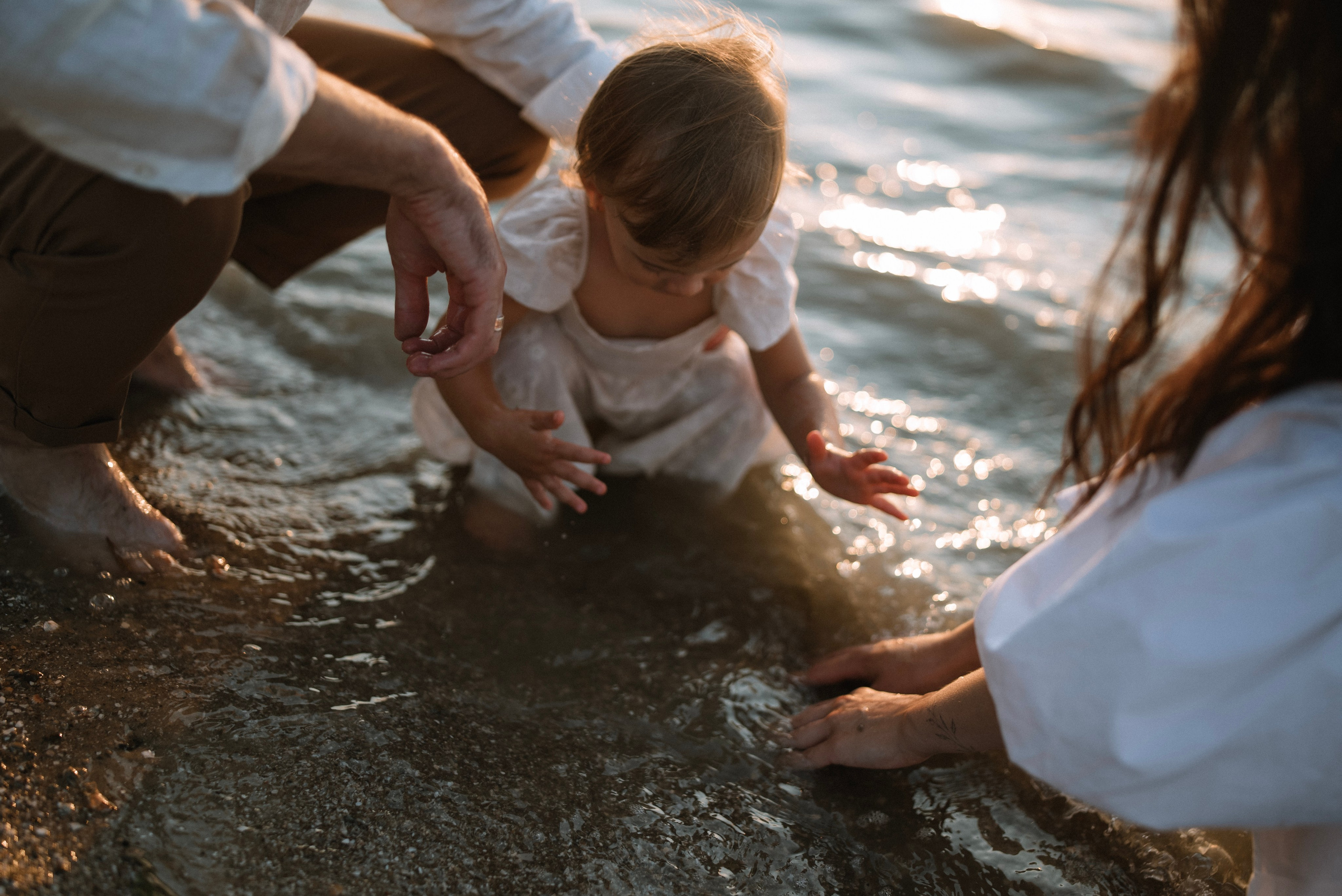 На море. Фотограф Костикова Анастасия Ростов-на-Дону