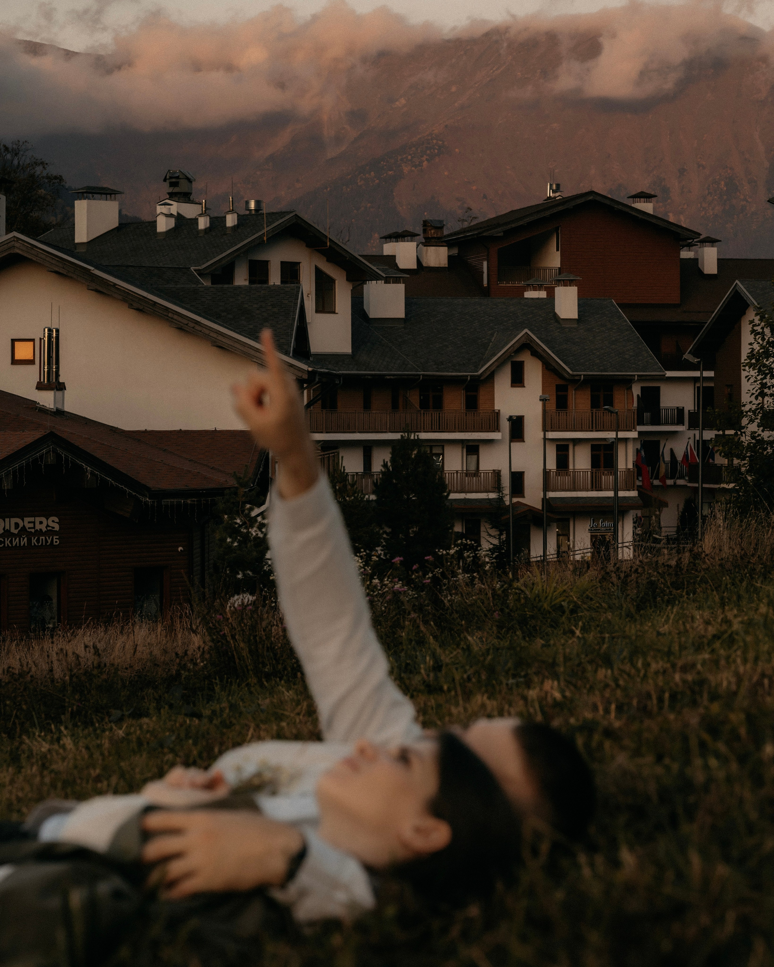 Любовь в горах. Семейный и свадебный фотограф в Самаре