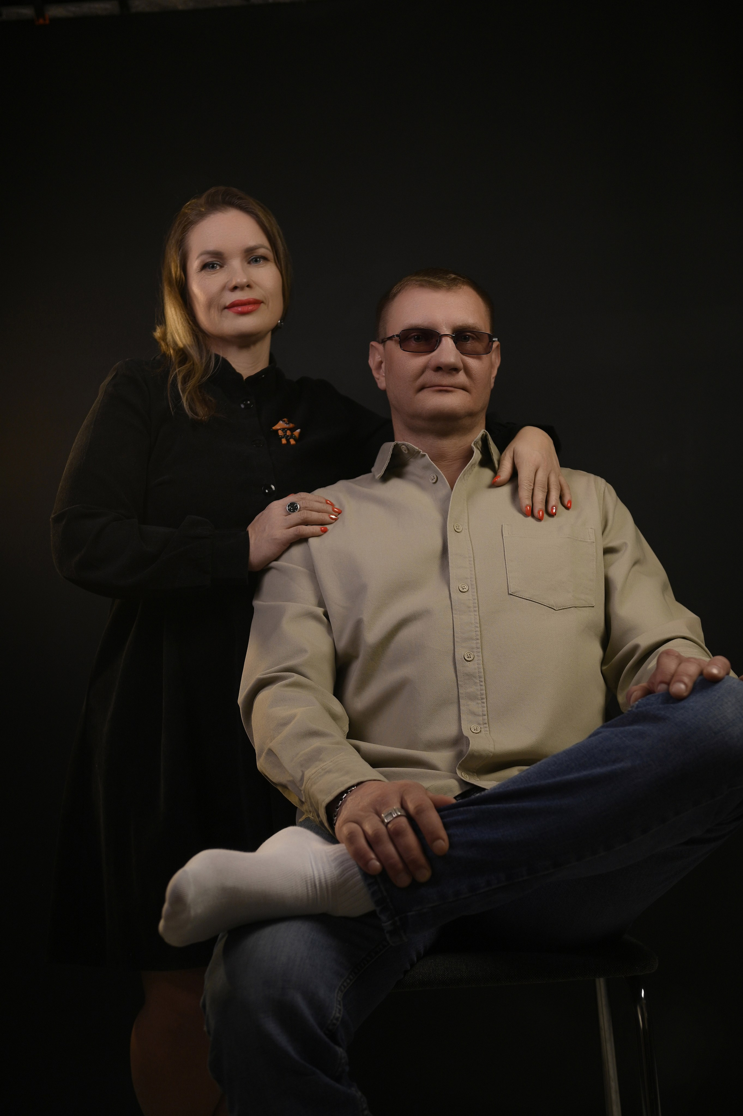 Love story. Фотограф Юлия Кассирова / студия Твое Фото