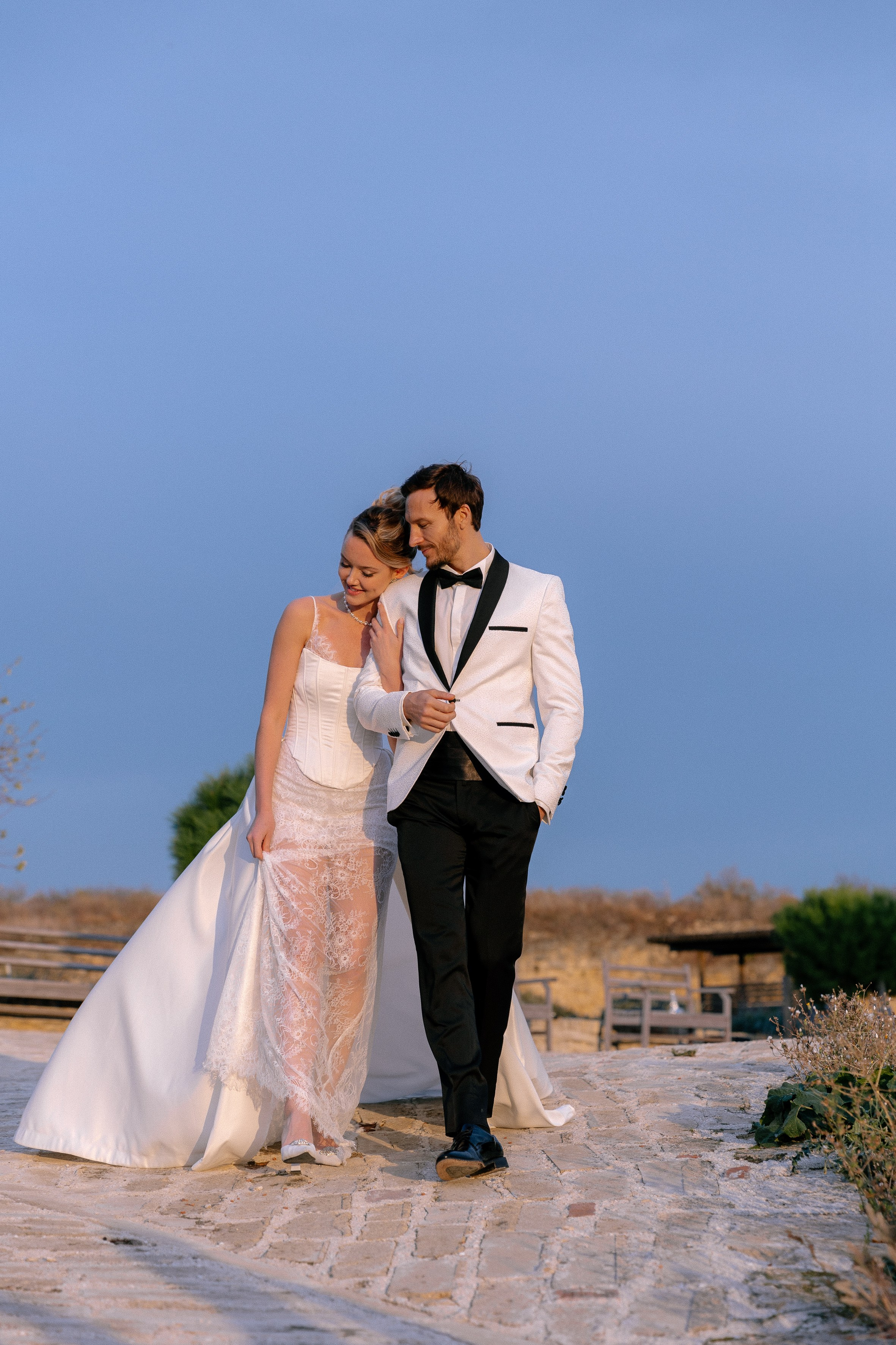 Kate & Nikola Шато Андре. Свадебный фотограф Кирилл Пархоменко. Фотосессия свадебная