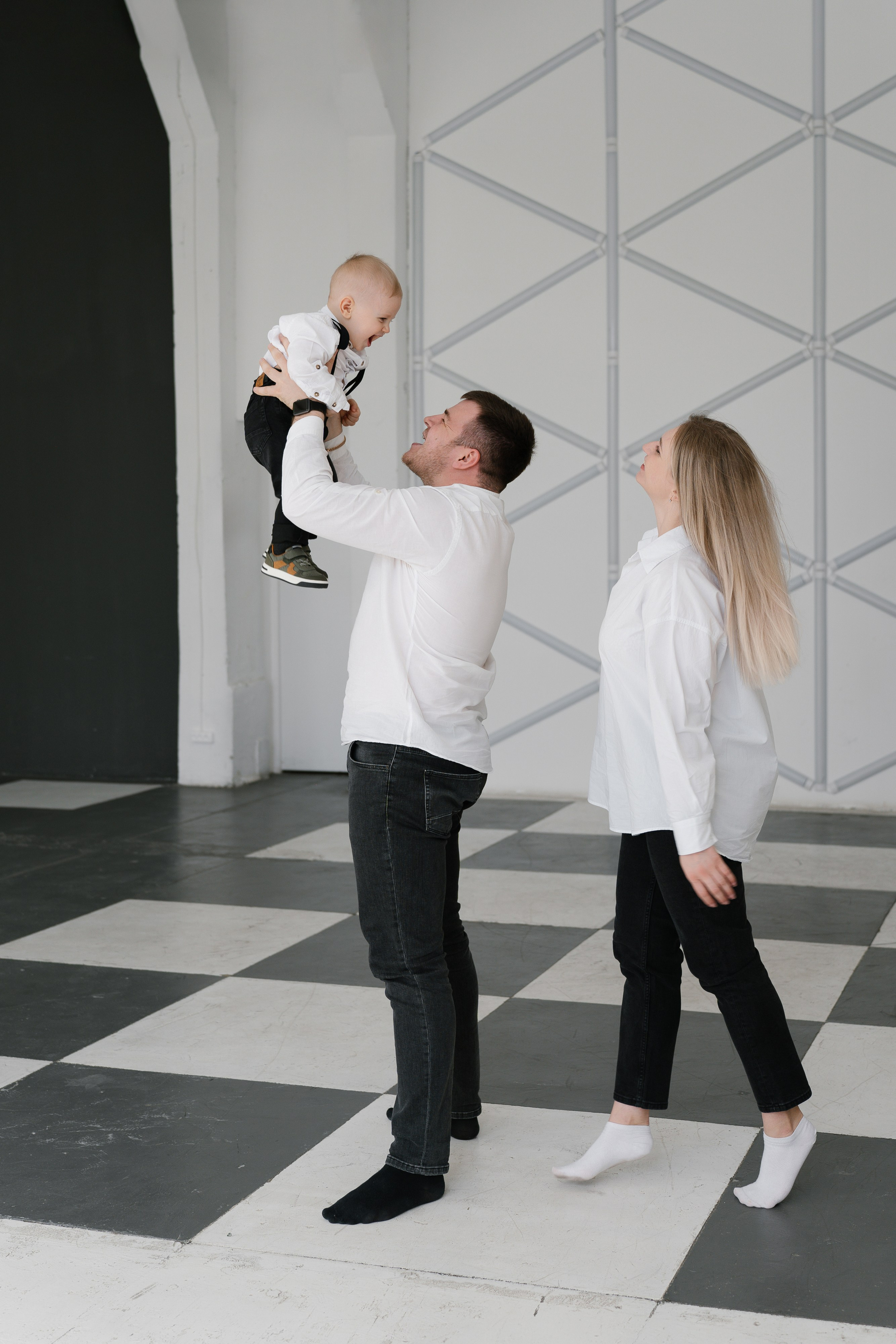 Илье годик. Свадебный и семейный фотограф Кокушева Юлия Нижний Новгород