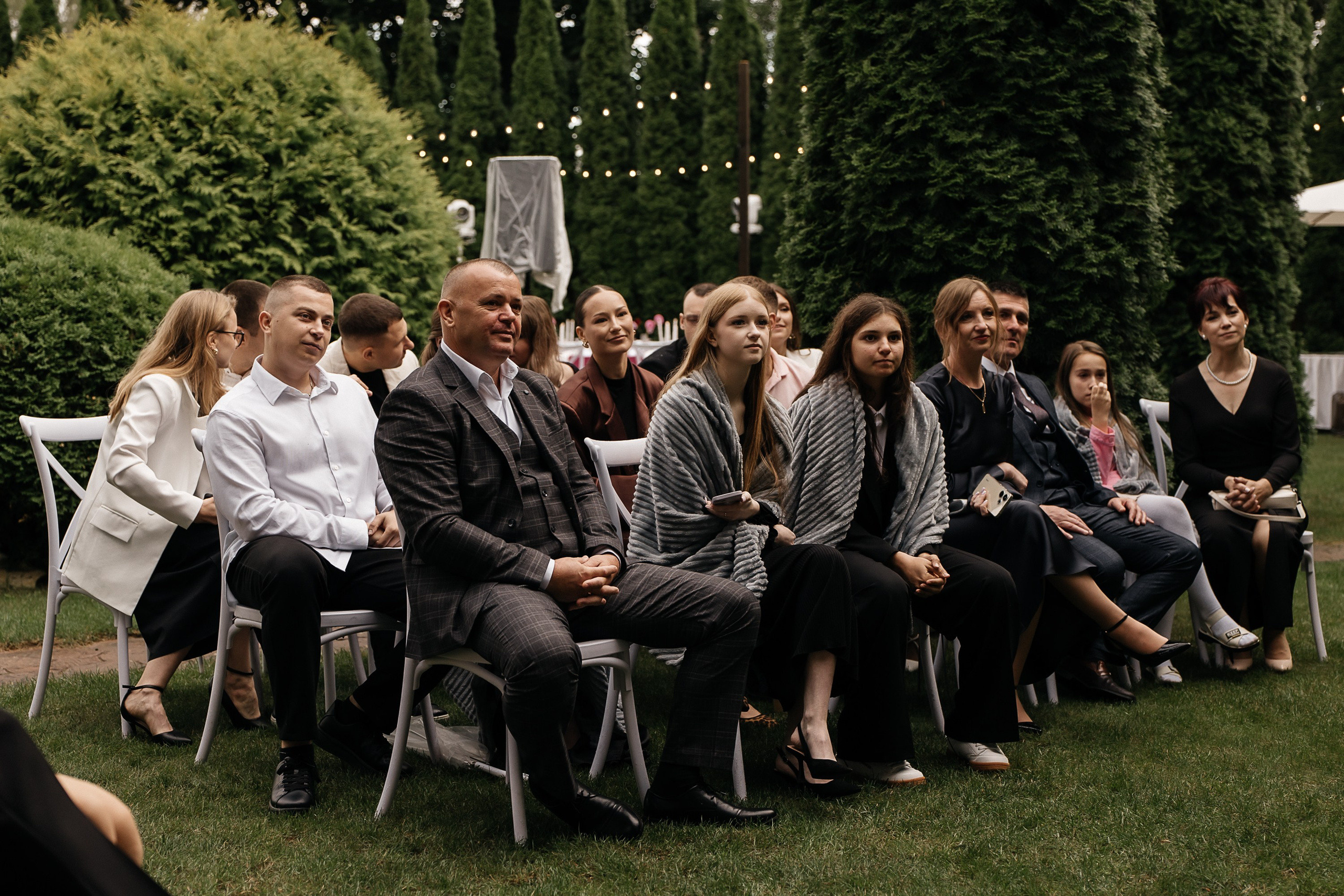 Свадебная церемония под открытым небом. Свадебный и семейный фотограф Виолетта Сидельникова. Краснодар, Россия, Беларусь, Европа