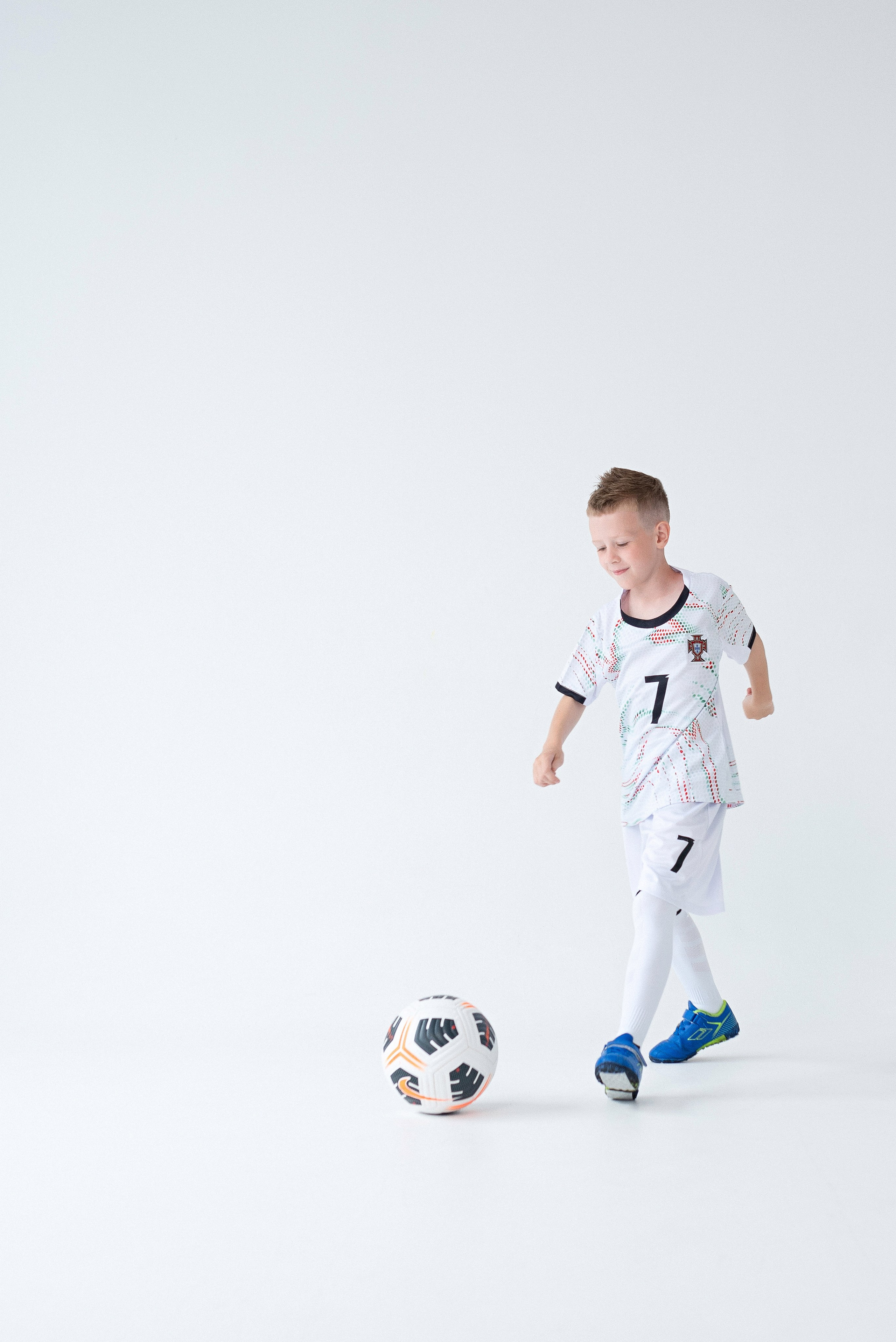 Ярику 7 лет. Детский и семейный фотограф в Сургуте и Нефтеюганске Анна Старцева