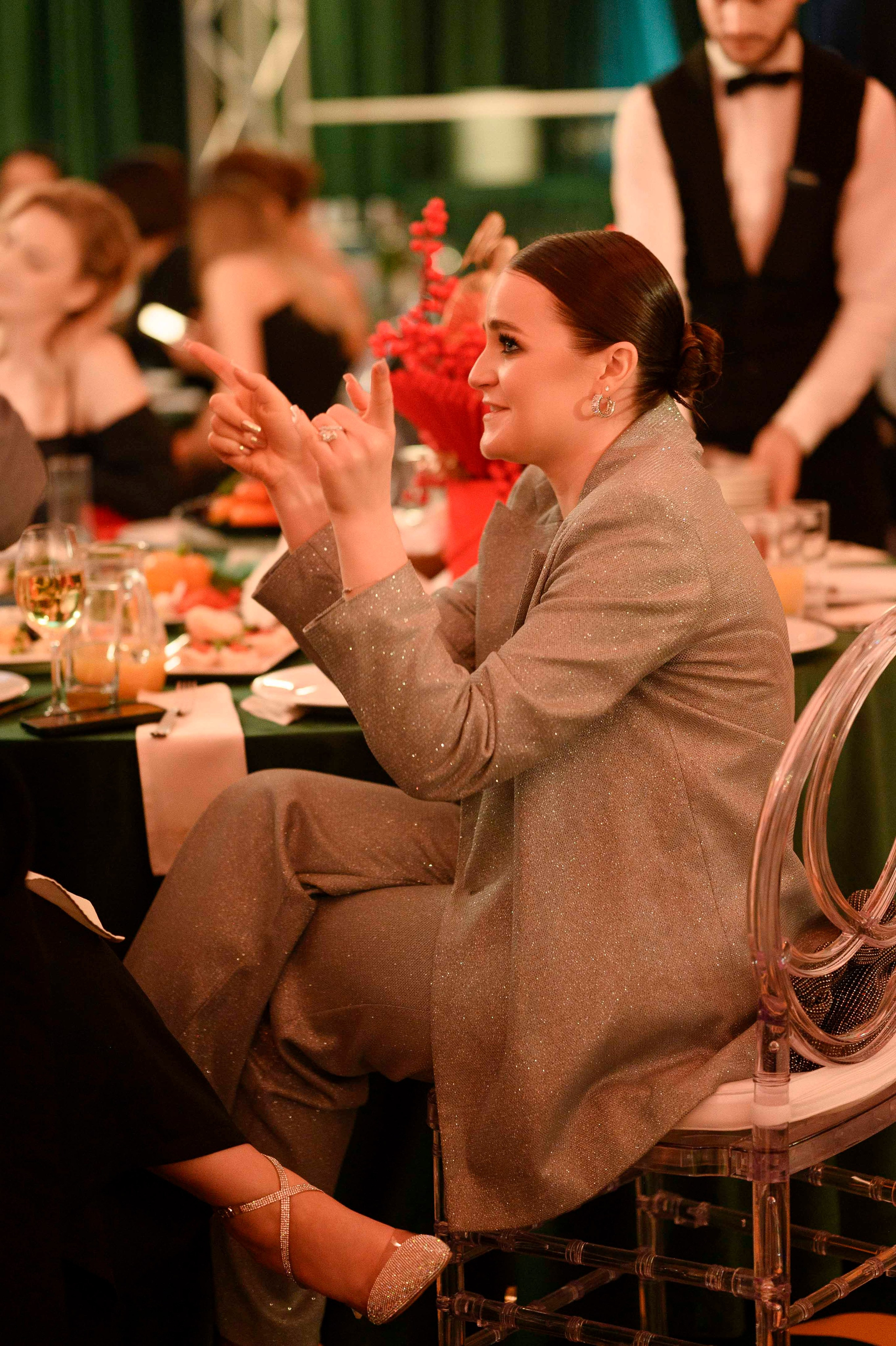 Новый год / СК Развитие / Ревва. Фотограф Антон Горин