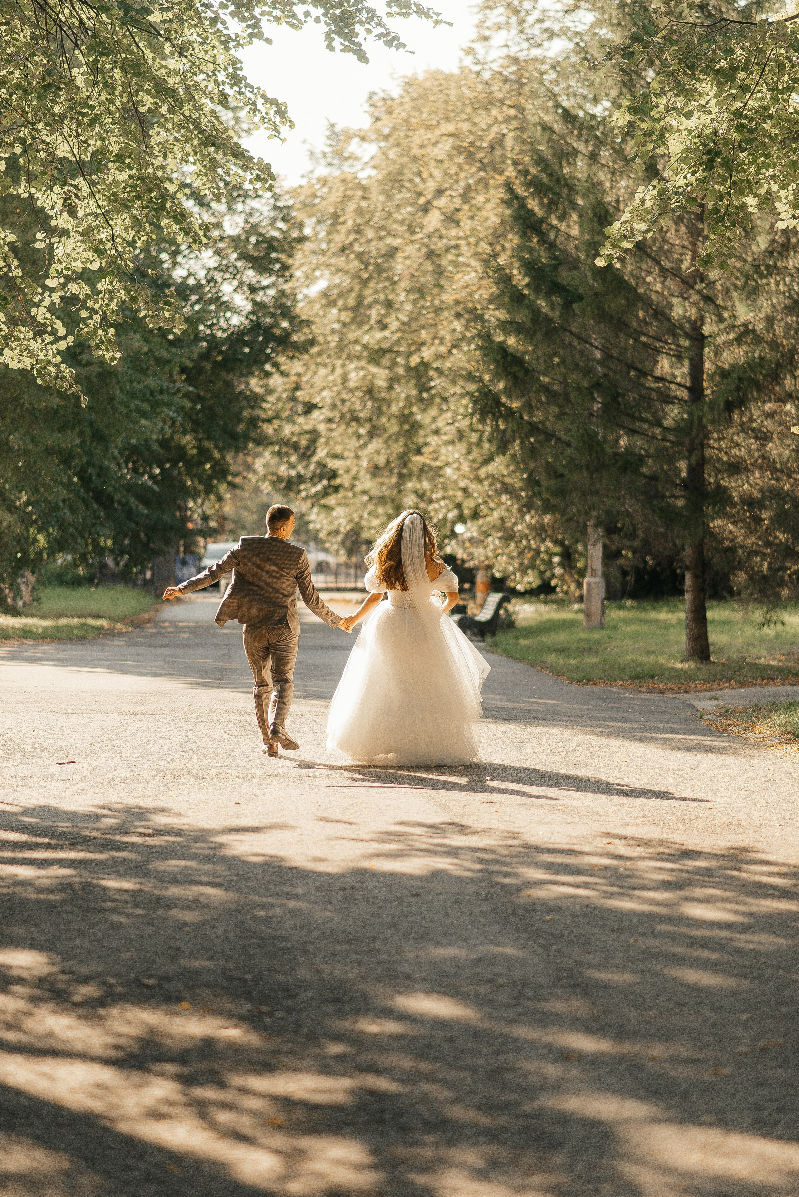 Михаил и Анна. Главная