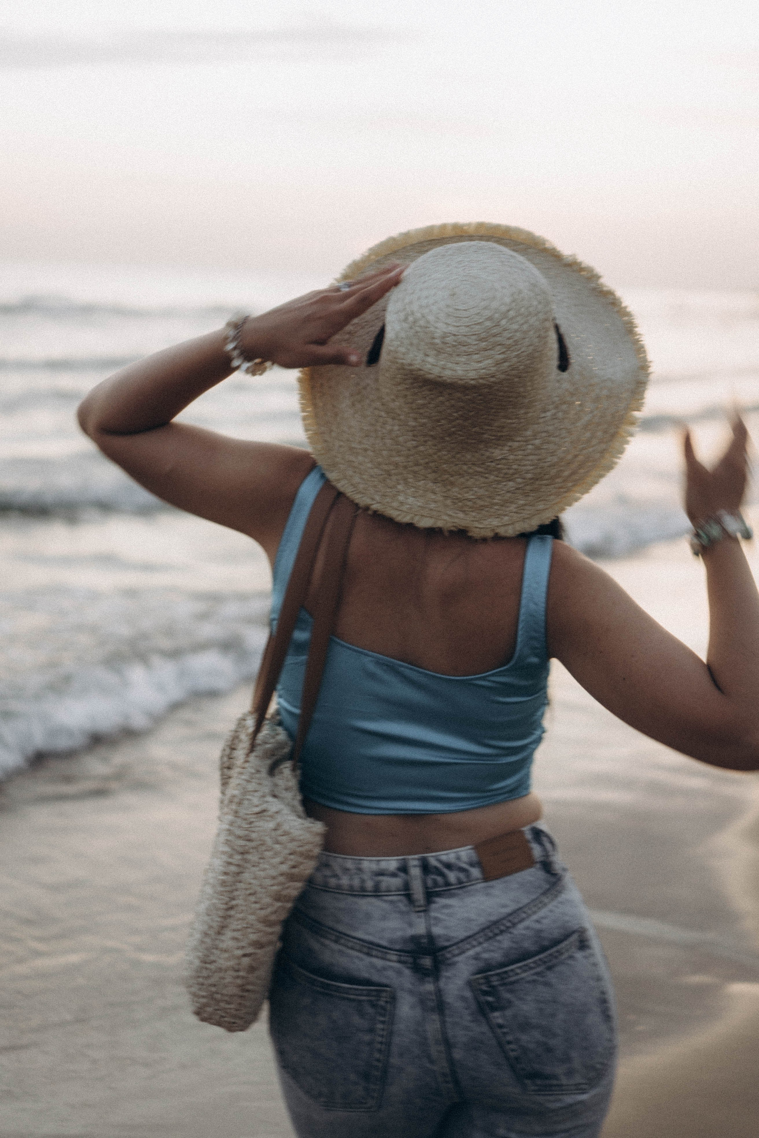 Июльский вечер на берегу черного моря. Профессиональный фотограф, Санкт-Петербург — Виктория Богомолова