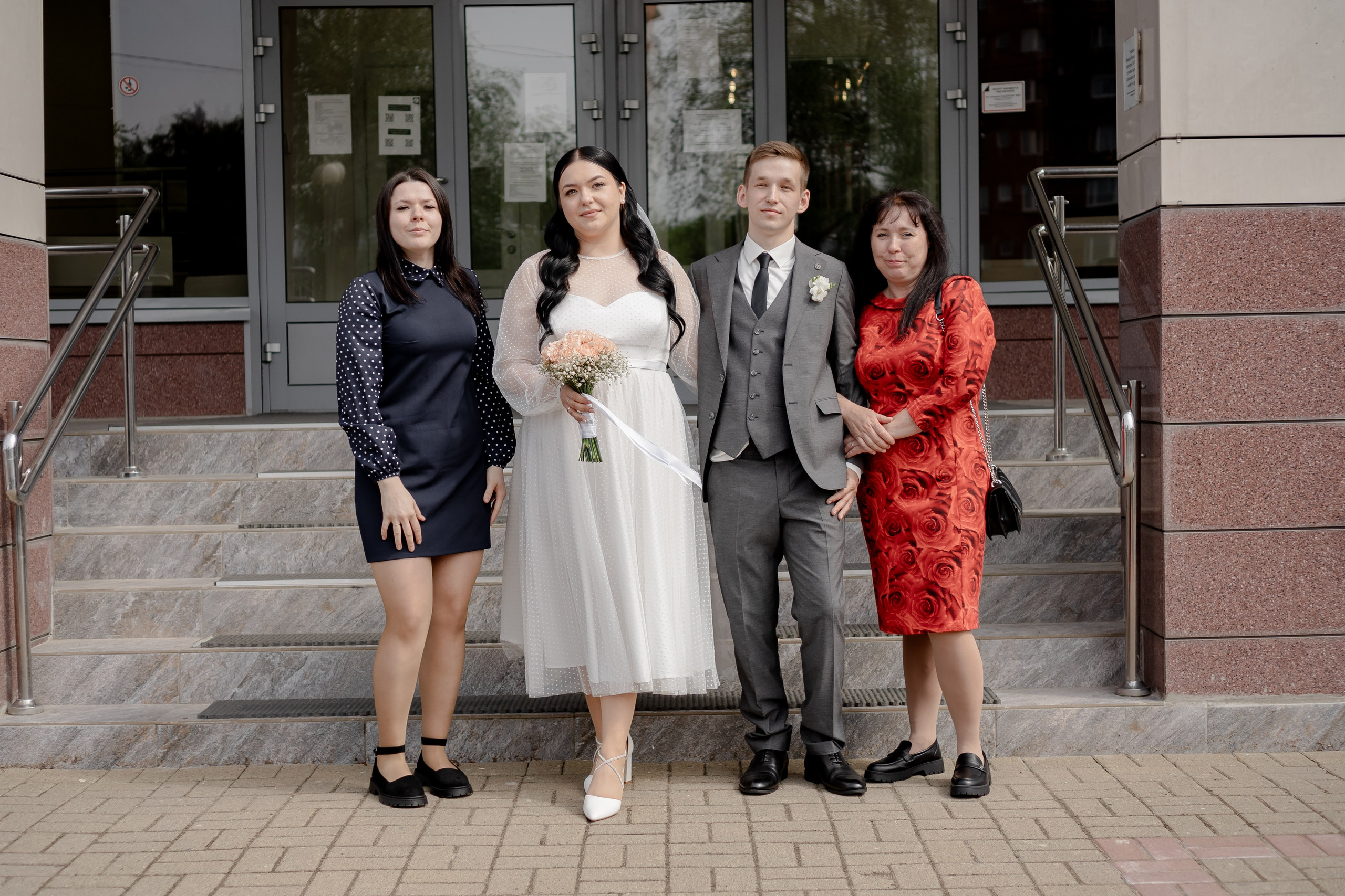 СВАДЕБНАЯ СЬЕМКА В ЗАГСЕ И БАНКЕТ. Профессиональный фотограф, Санкт-Петербург — Виктория Богомолова