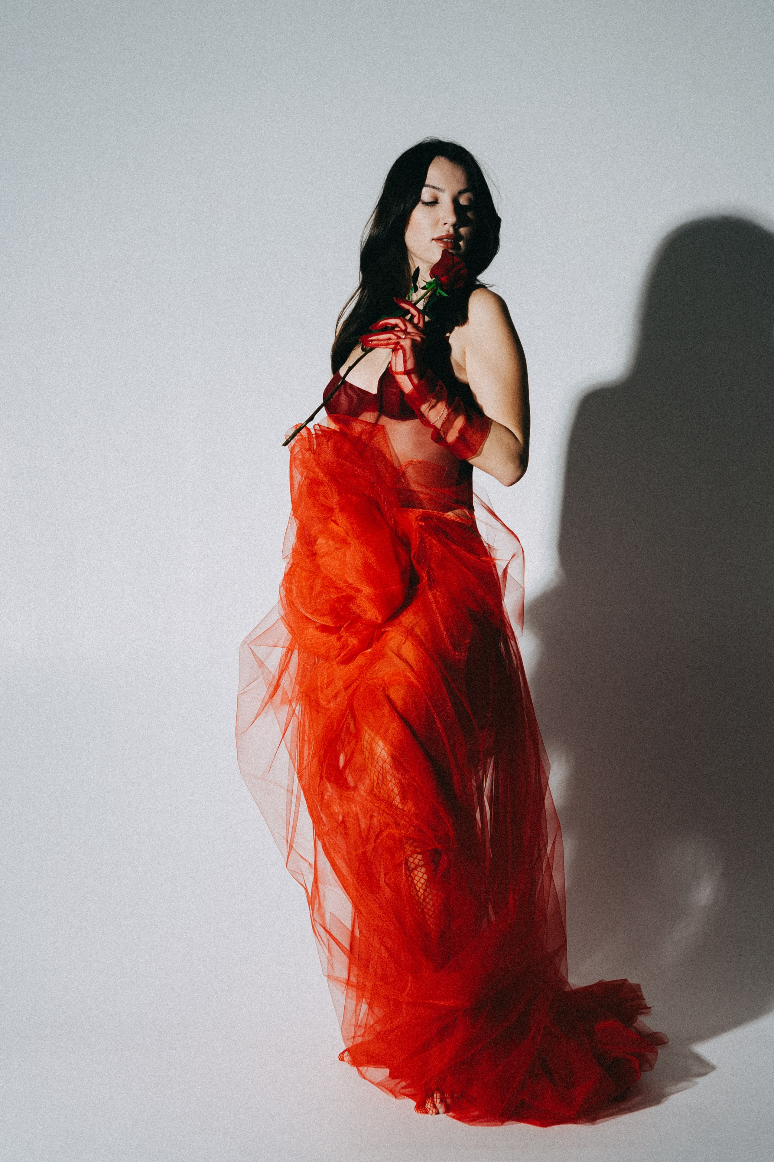 Творческая история для девушки. Профессиональный фотограф, Санкт-Петербург — Виктория Богомолова