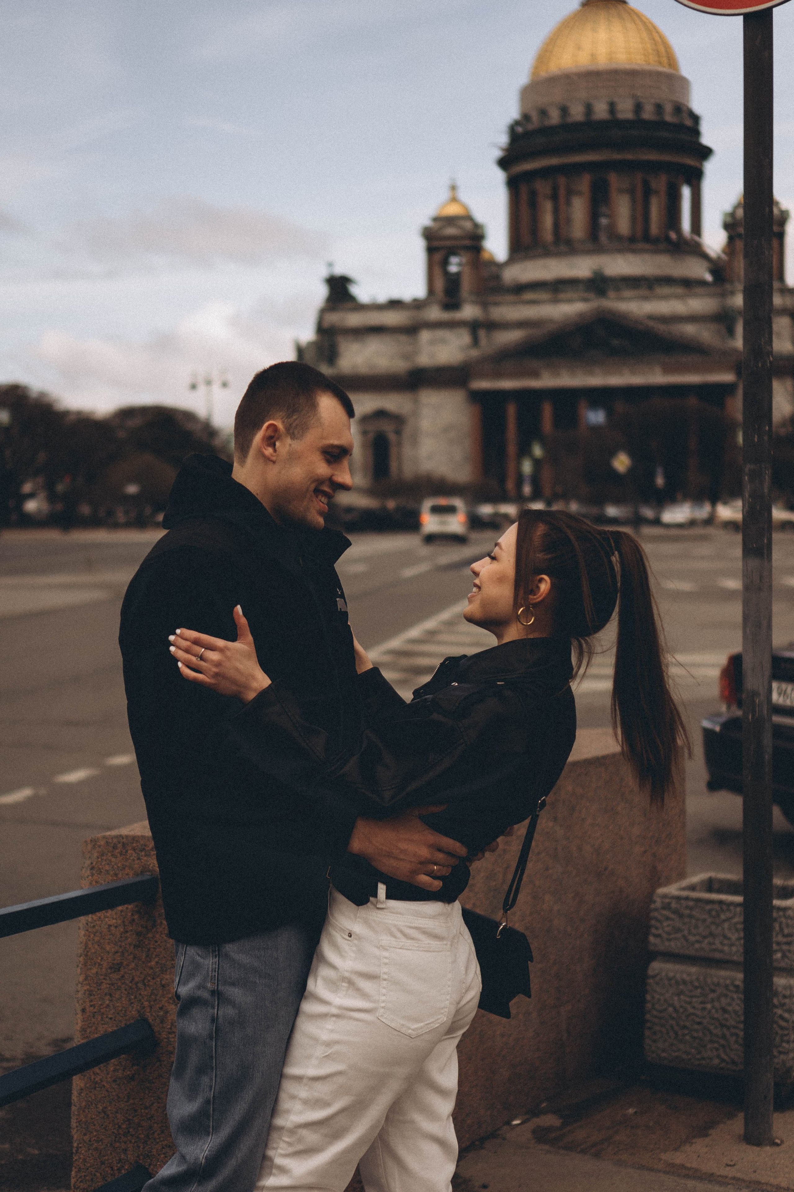 Прогулочная. Профессиональный фотограф, Санкт-Петербург — Виктория Богомолова