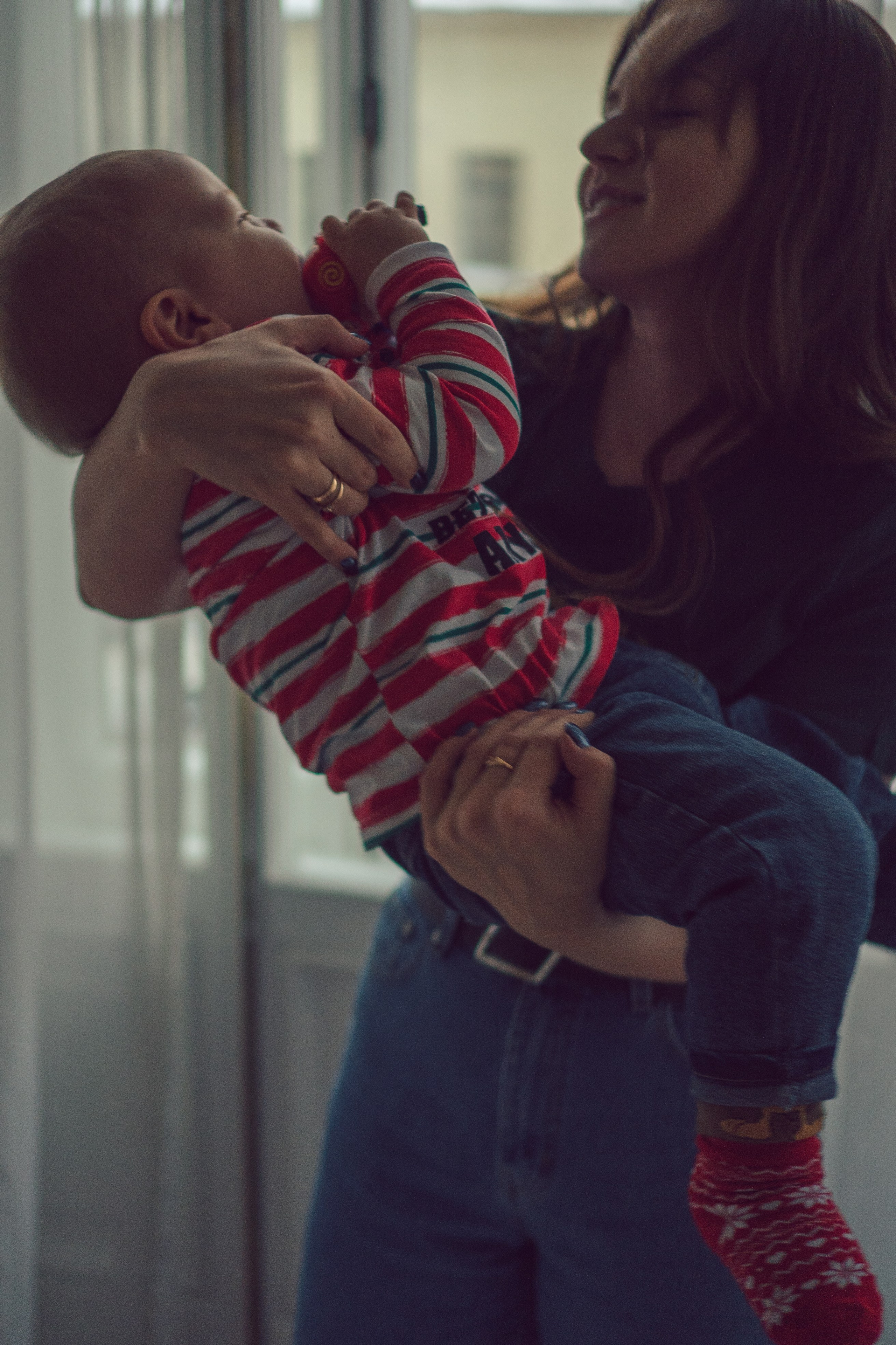 НОВОГОДНЯЯ В СТУДИИ. Профессиональный фотограф, Санкт-Петербург — Виктория Богомолова