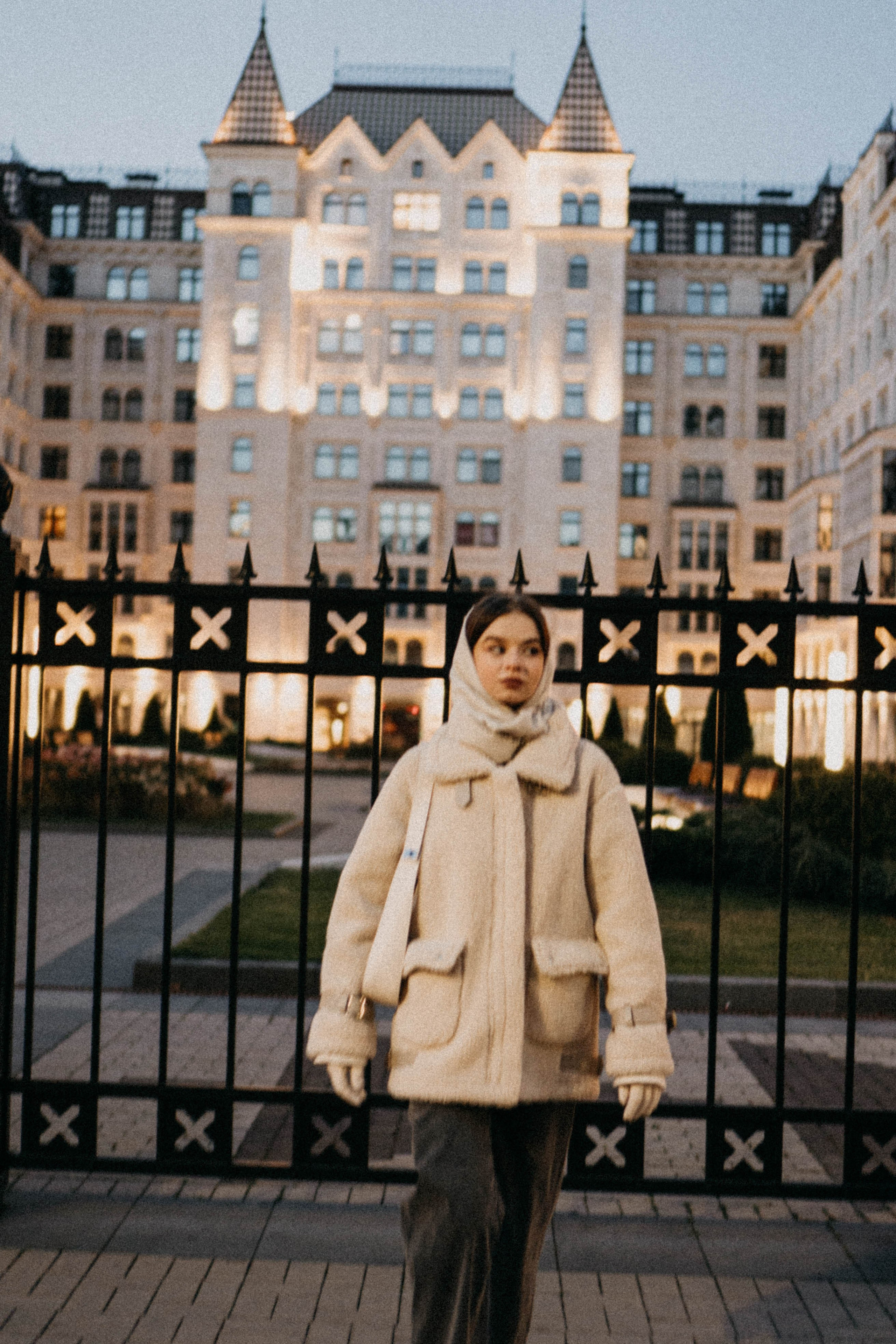 Осенняя. Профессиональный фотограф, Санкт-Петербург — Виктория Богомолова