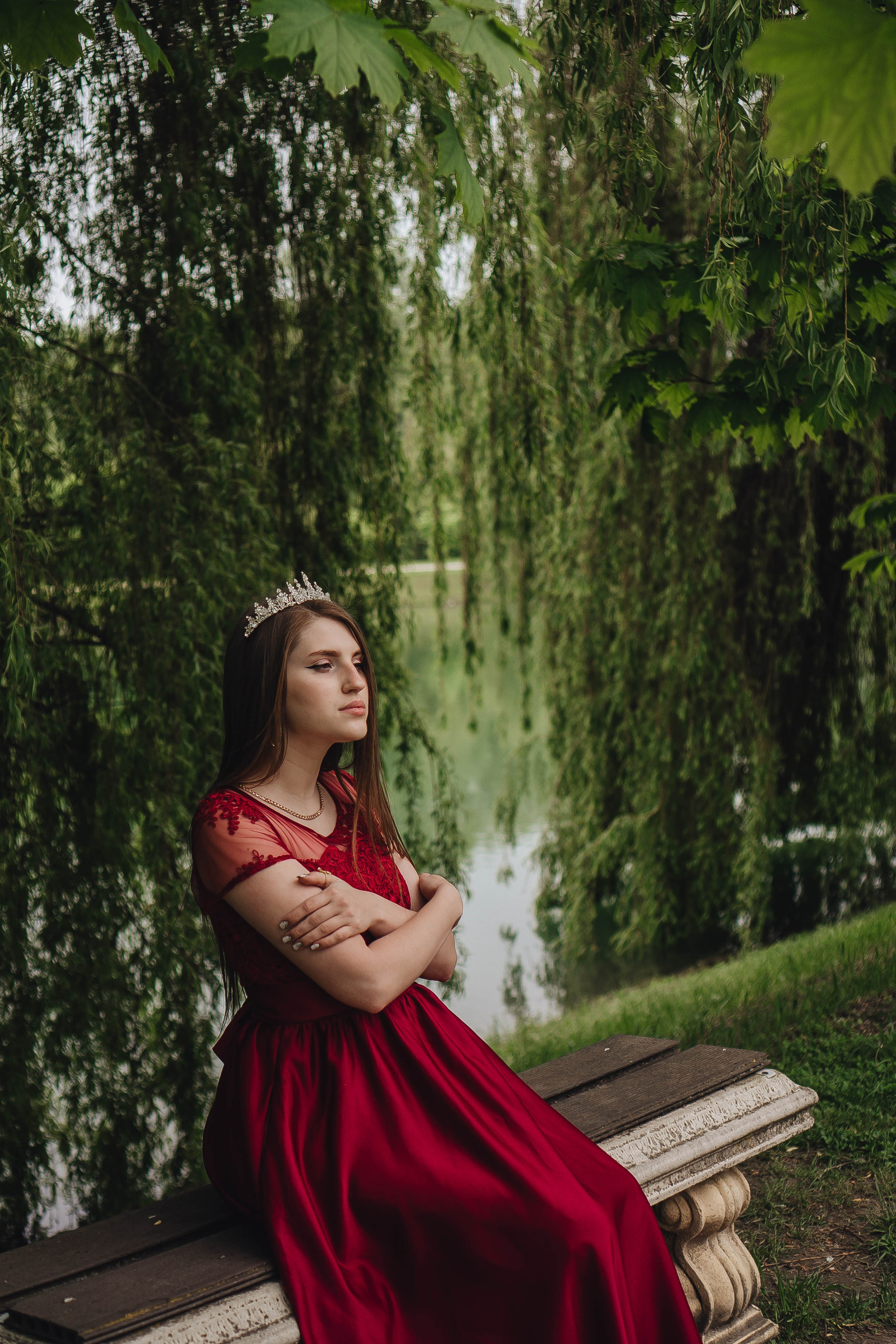 Фотосессия в замке. Профессиональный фотограф, Санкт-Петербург — Виктория Богомолова