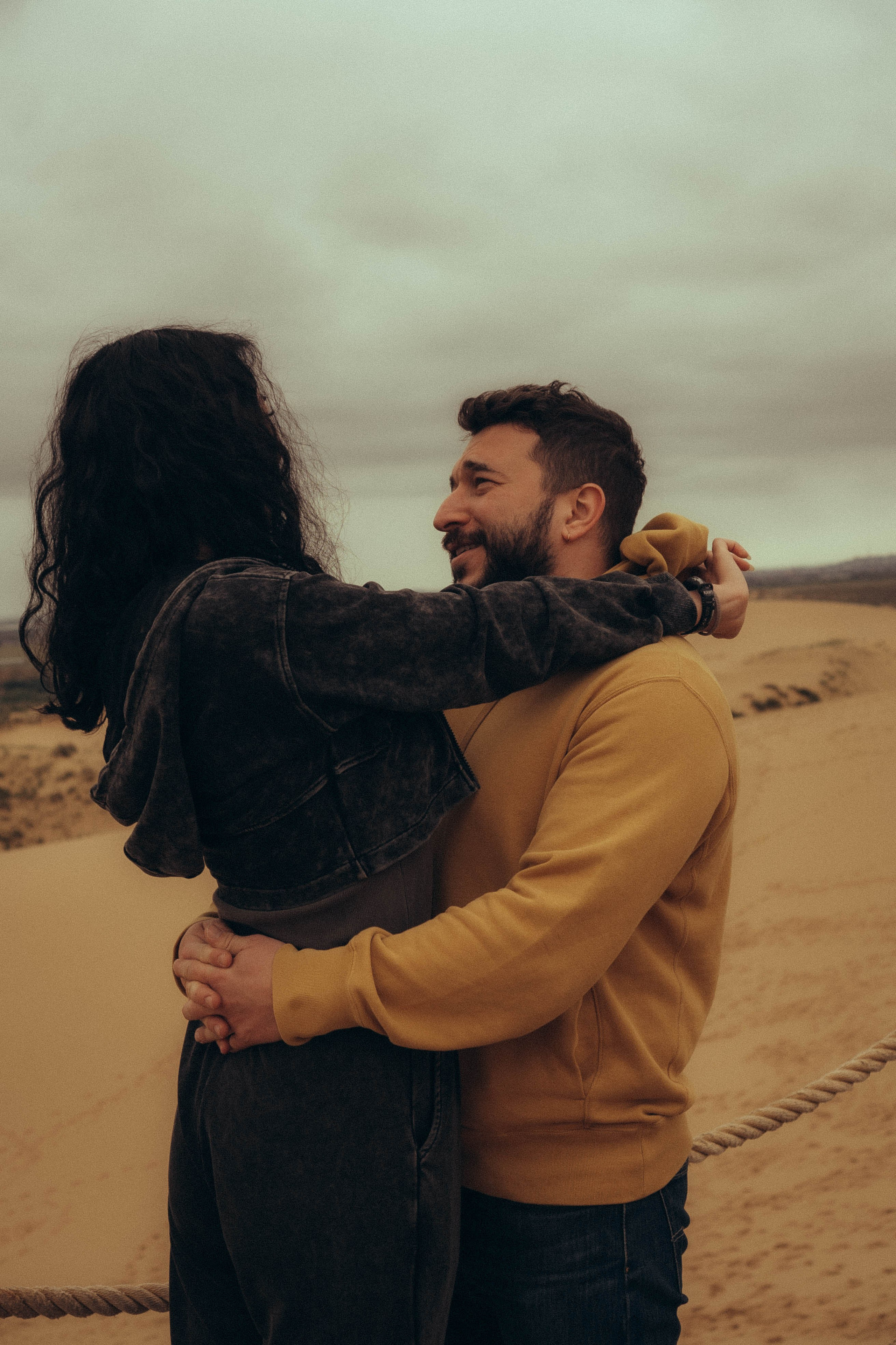 Барханы. Профессиональный фотограф, Санкт-Петербург — Виктория Богомолова