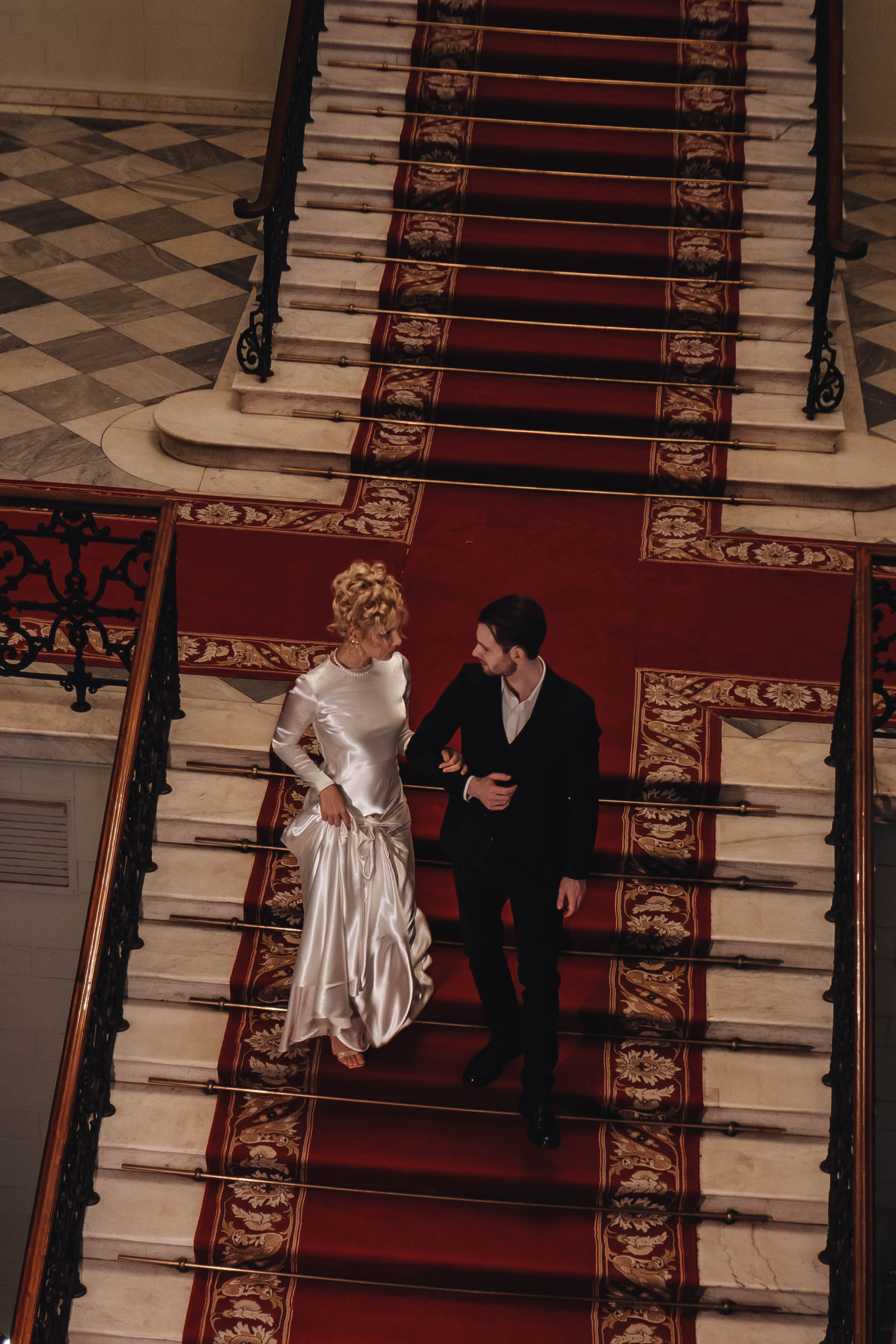 СВАДЕБНАЯ ФОТОСЕСИИЯ В НИКОЛАЕВСКОМ ДВОРЦЕ. Профессиональный фотограф, Санкт-Петербург — Виктория Богомолова