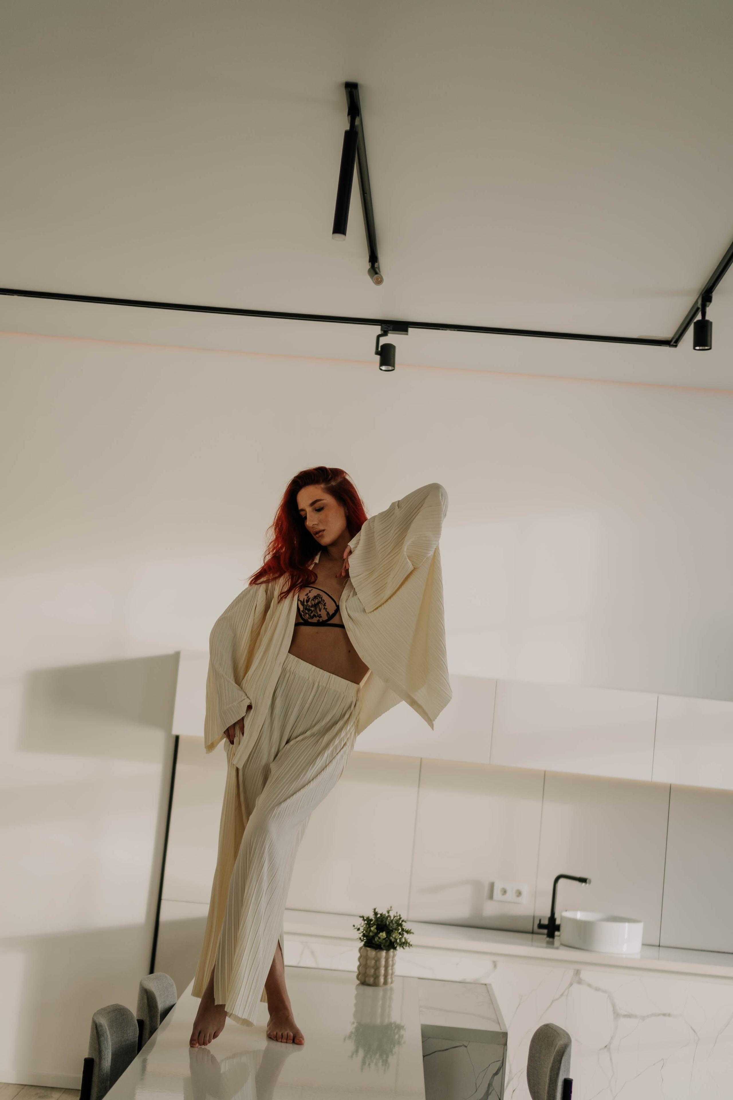 Элеонора в студии. Профессиональный фотограф, Санкт-Петербург — Виктория Богомолова