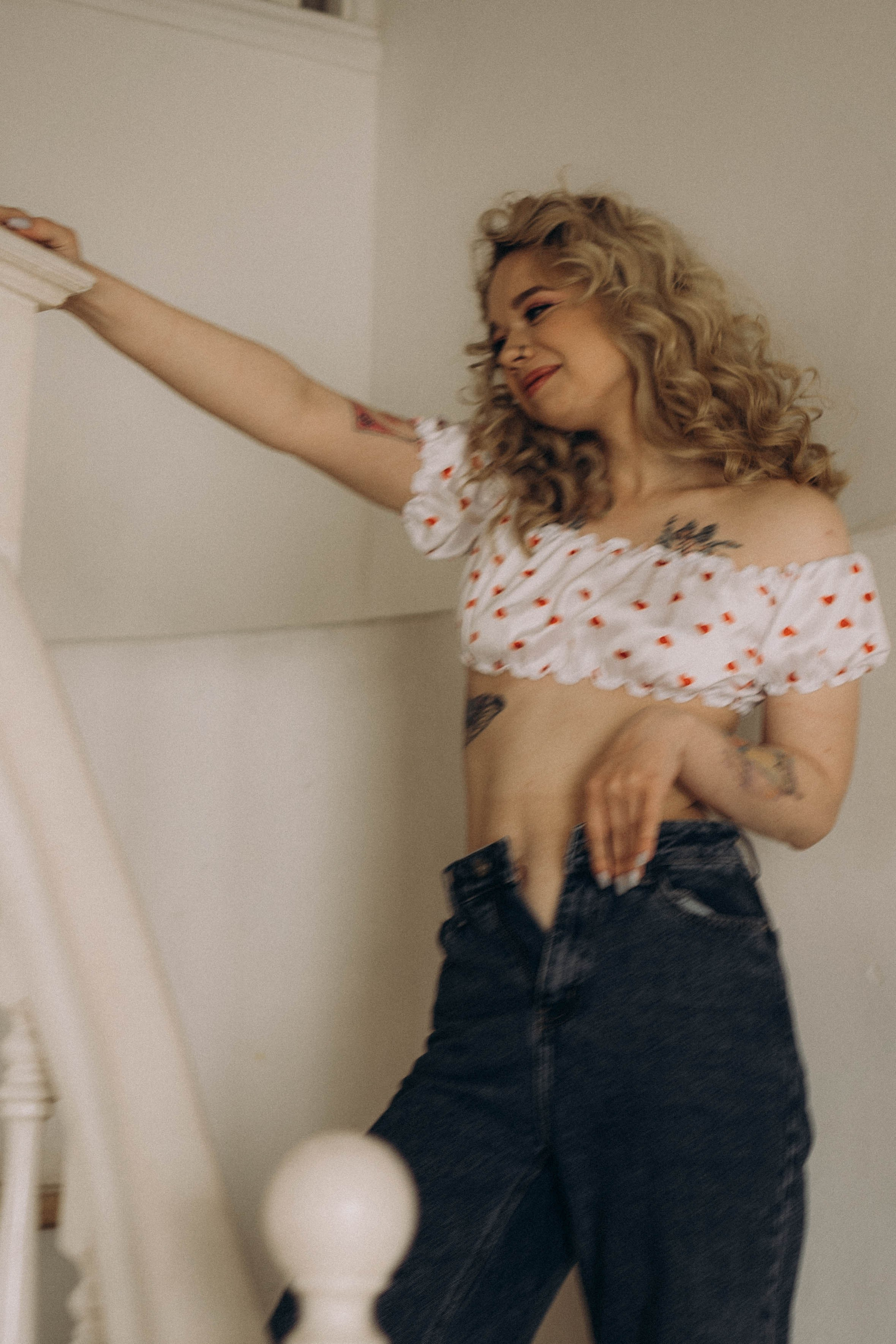 Студийная. Профессиональный фотограф, Санкт-Петербург — Виктория Богомолова