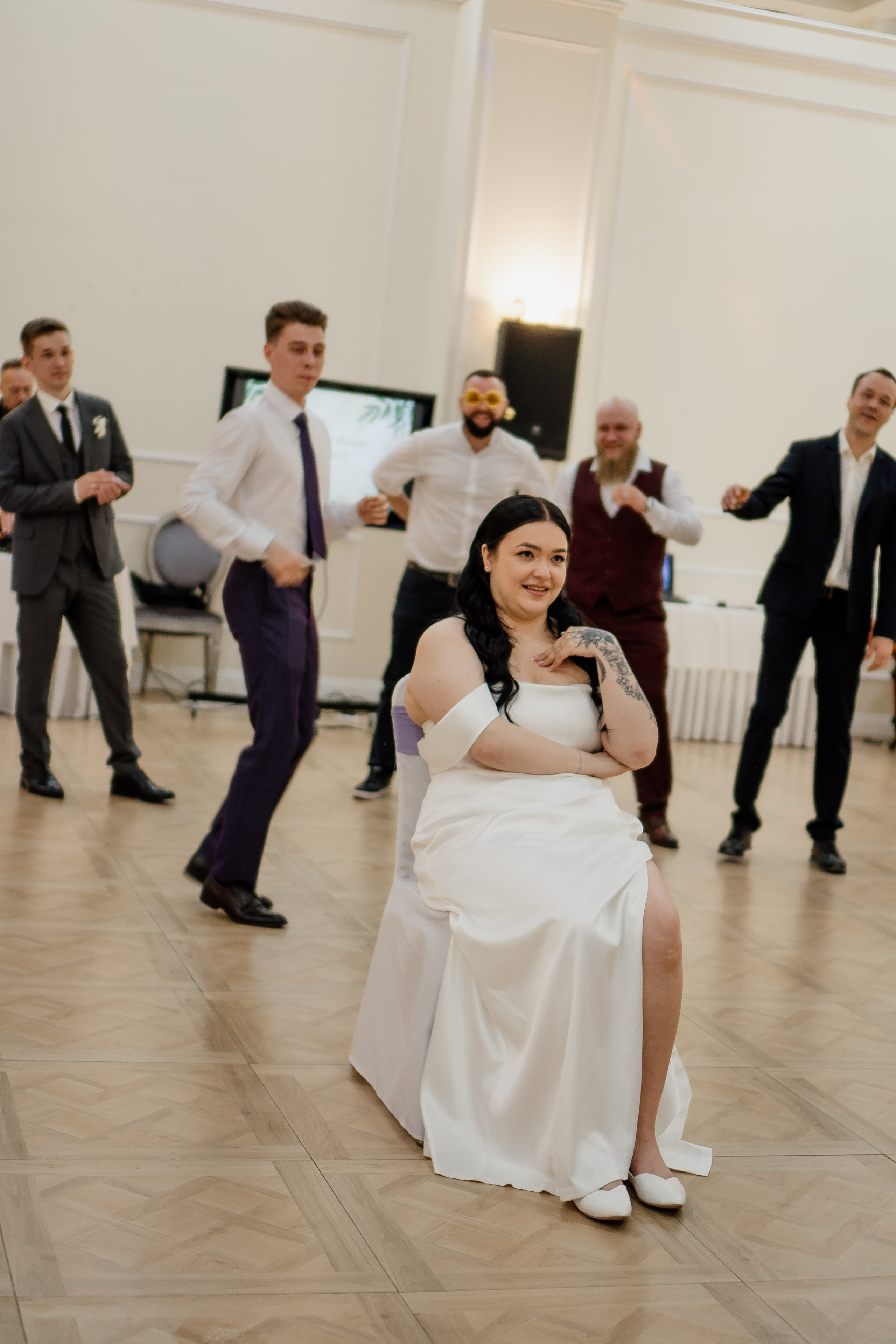 СВАДЕБНАЯ СЬЕМКА В ЗАГСЕ И БАНКЕТ. Профессиональный фотограф, Санкт-Петербург — Виктория Богомолова