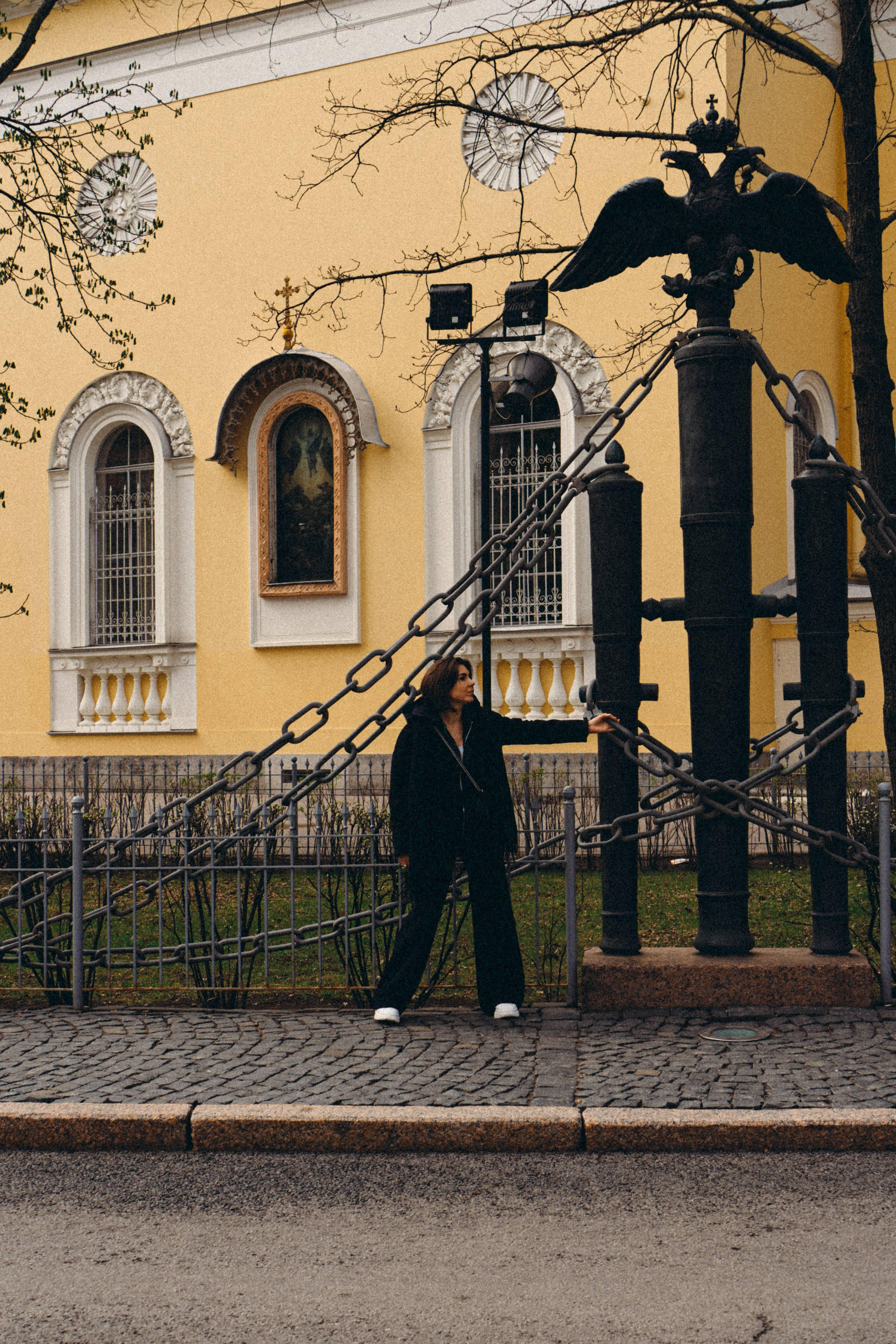Прогулка по весеннему Питеру. Профессиональный фотограф, Санкт-Петербург — Виктория Богомолова