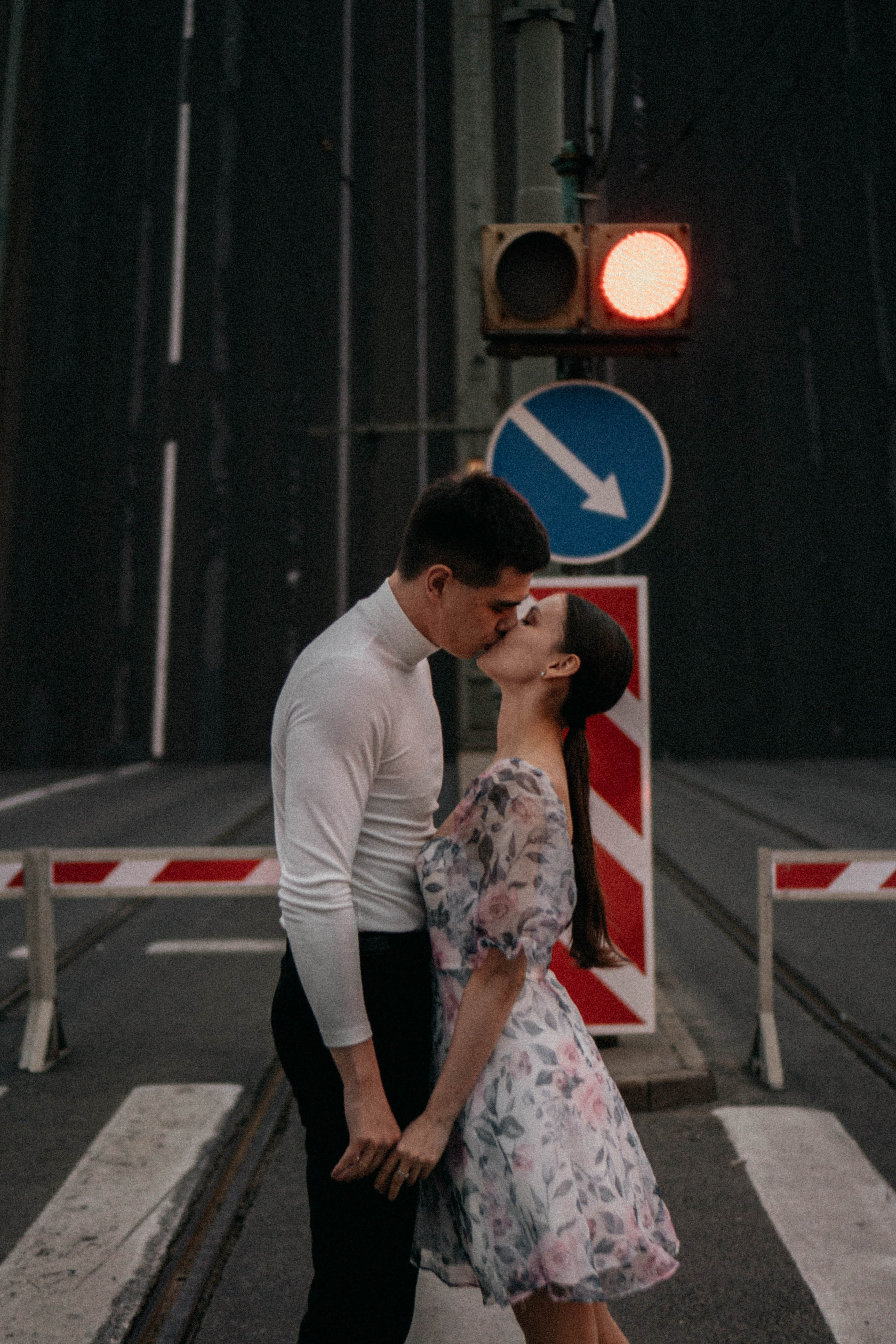 Любовь в белые ночи. Профессиональный фотограф, Санкт-Петербург — Виктория Богомолова