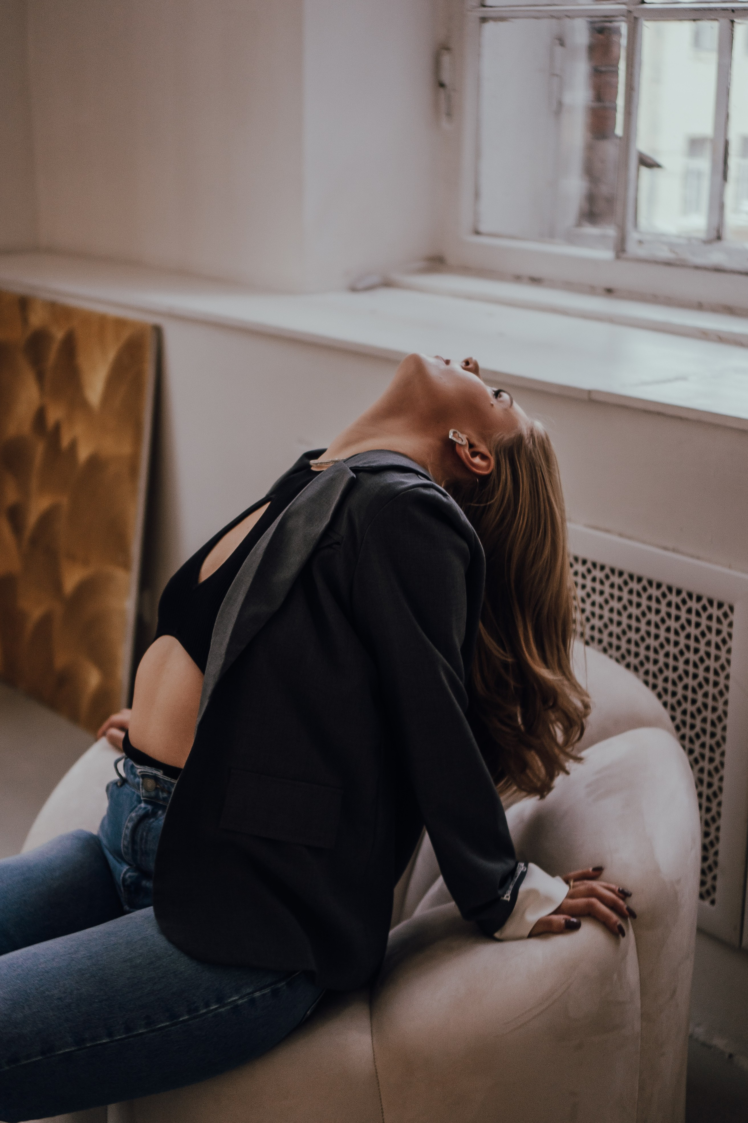 Студийная для девушки. Профессиональный фотограф, Санкт-Петербург — Виктория Богомолова