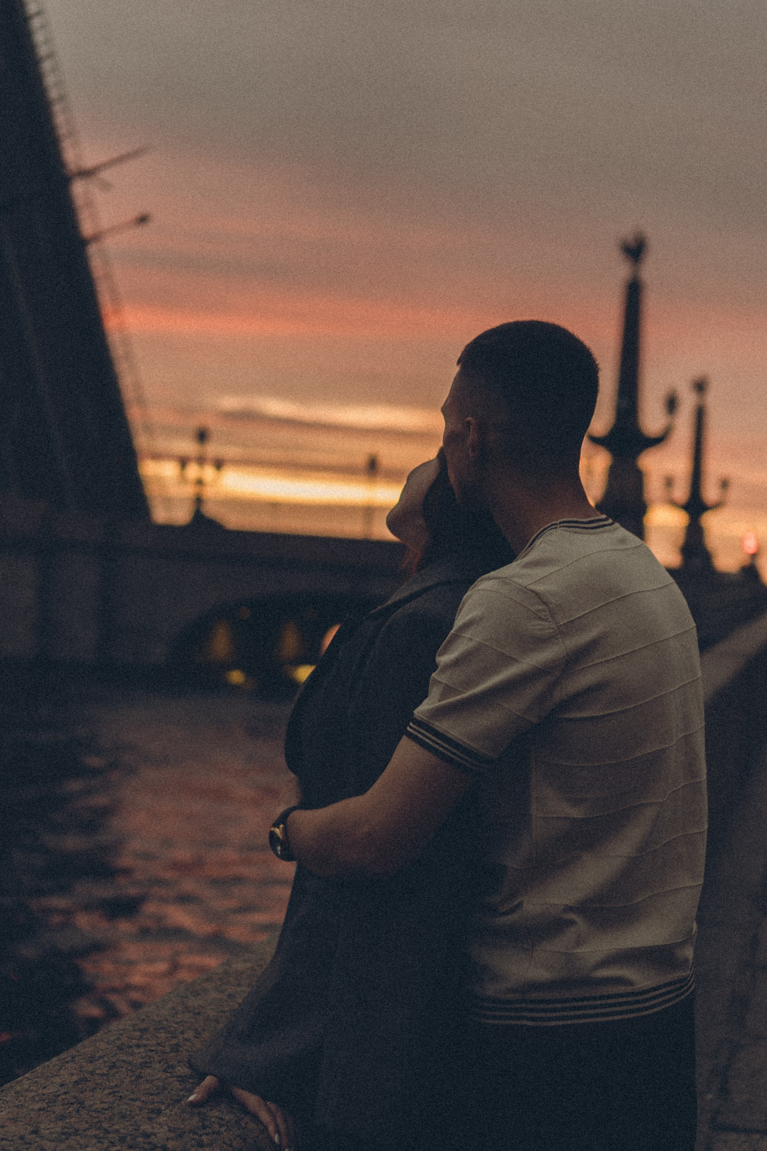 РАССВЕТНАЯ ИСТОРИЯ. Профессиональный фотограф, Санкт-Петербург — Виктория Богомолова