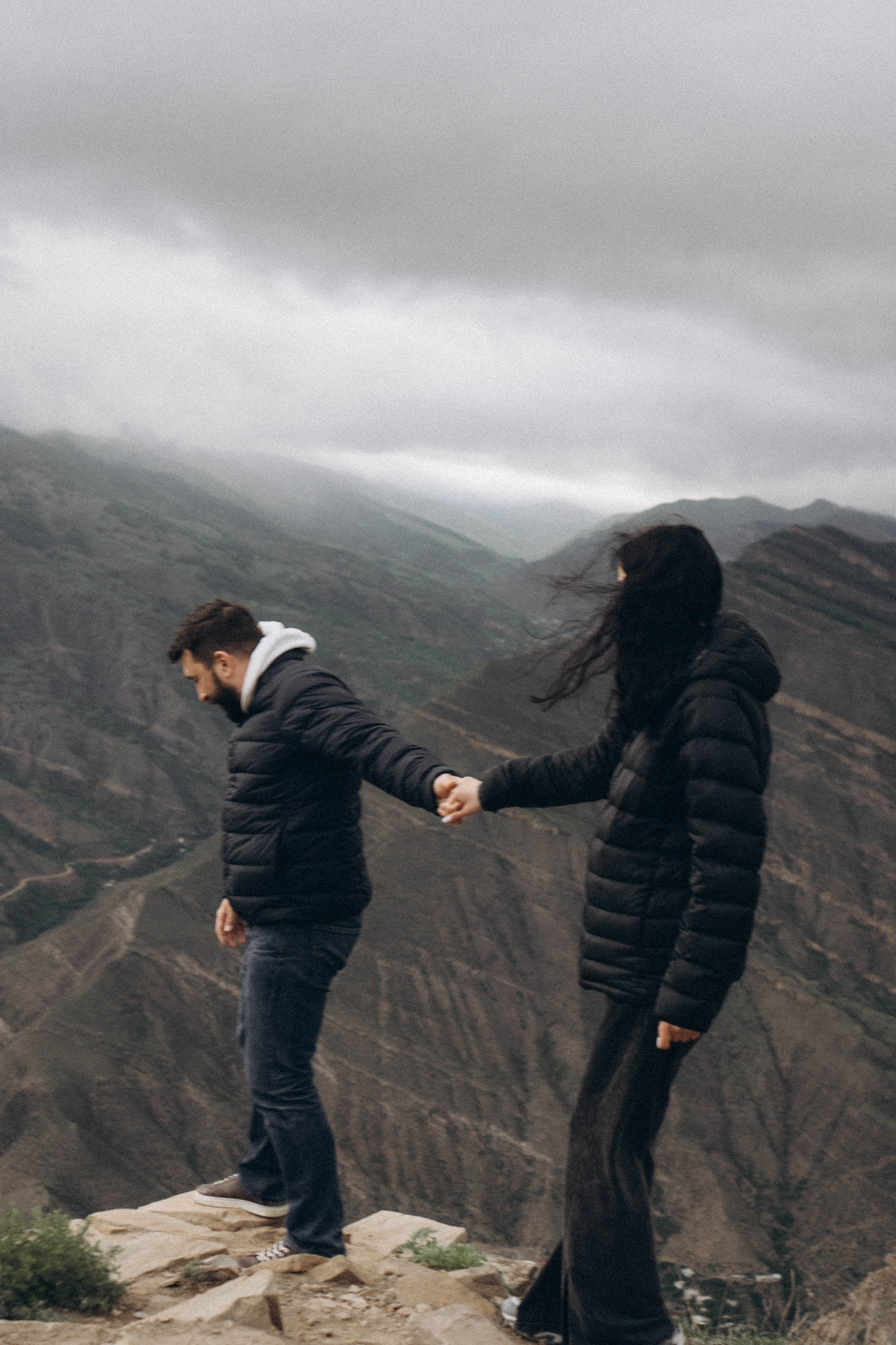 Горы. Профессиональный фотограф, Санкт-Петербург — Виктория Богомолова