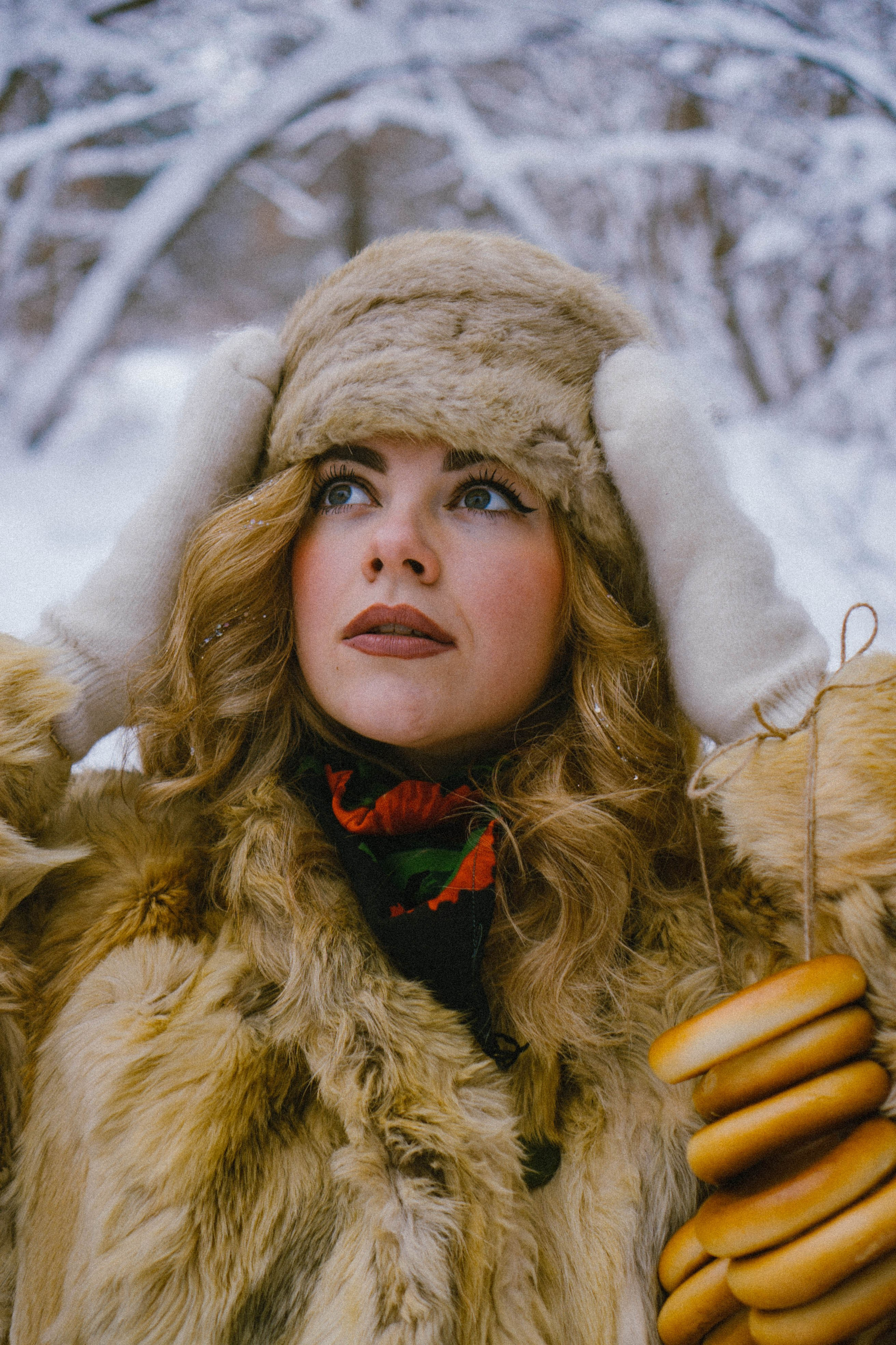 Русский стиль. Профессиональный фотограф, Санкт-Петербург — Виктория Богомолова