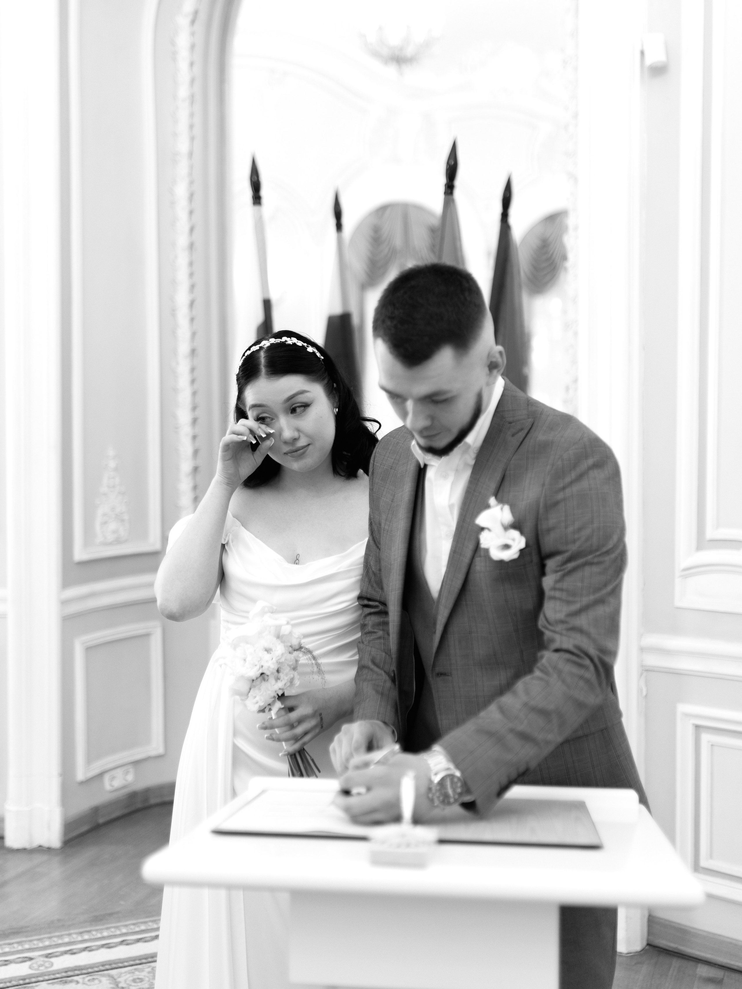 Загс на Петроградке. Фотограф СПБ Засорина Юлия