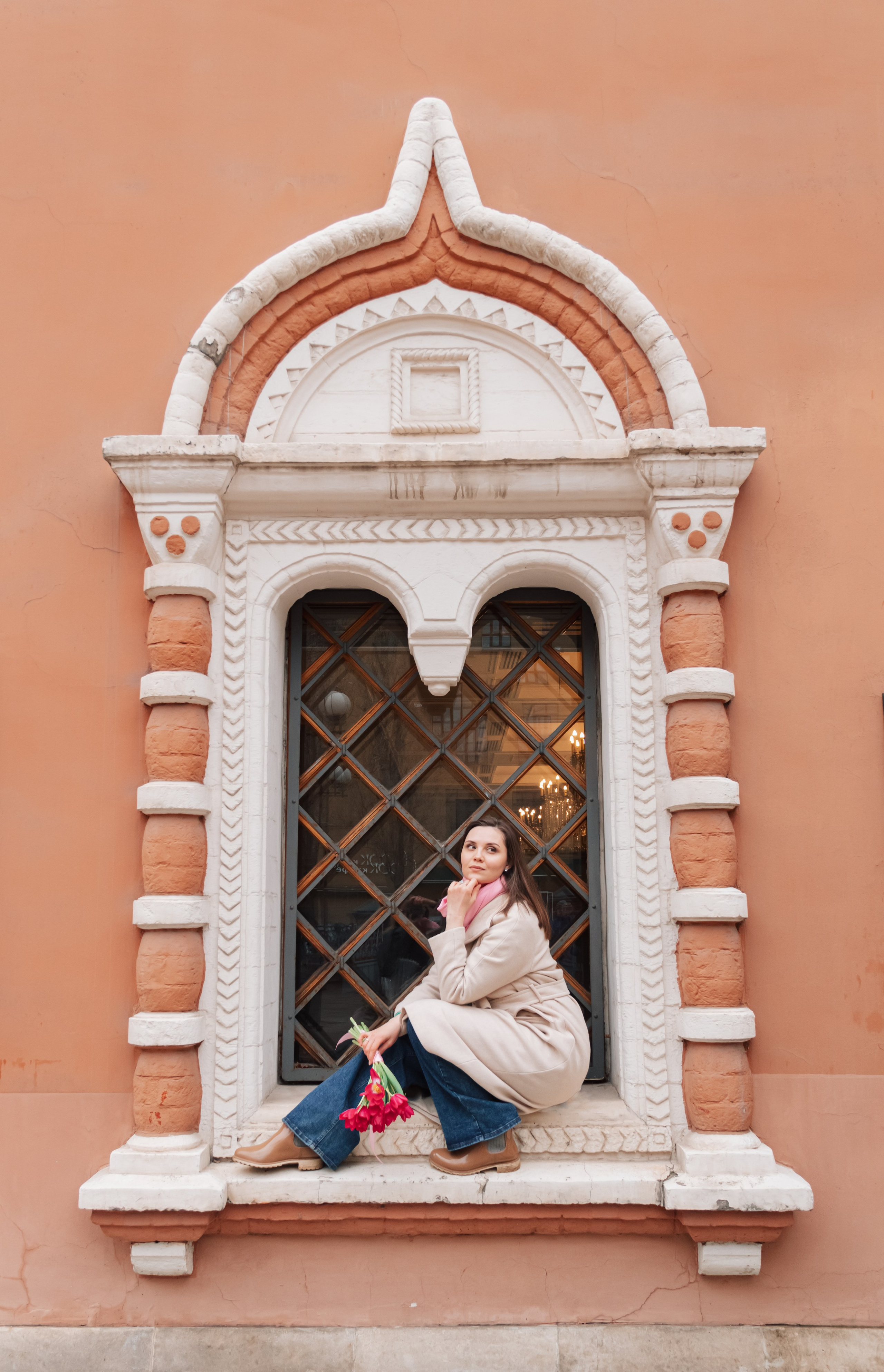 Весна в Москве. Наталия Фролова. Фотограф. Москва