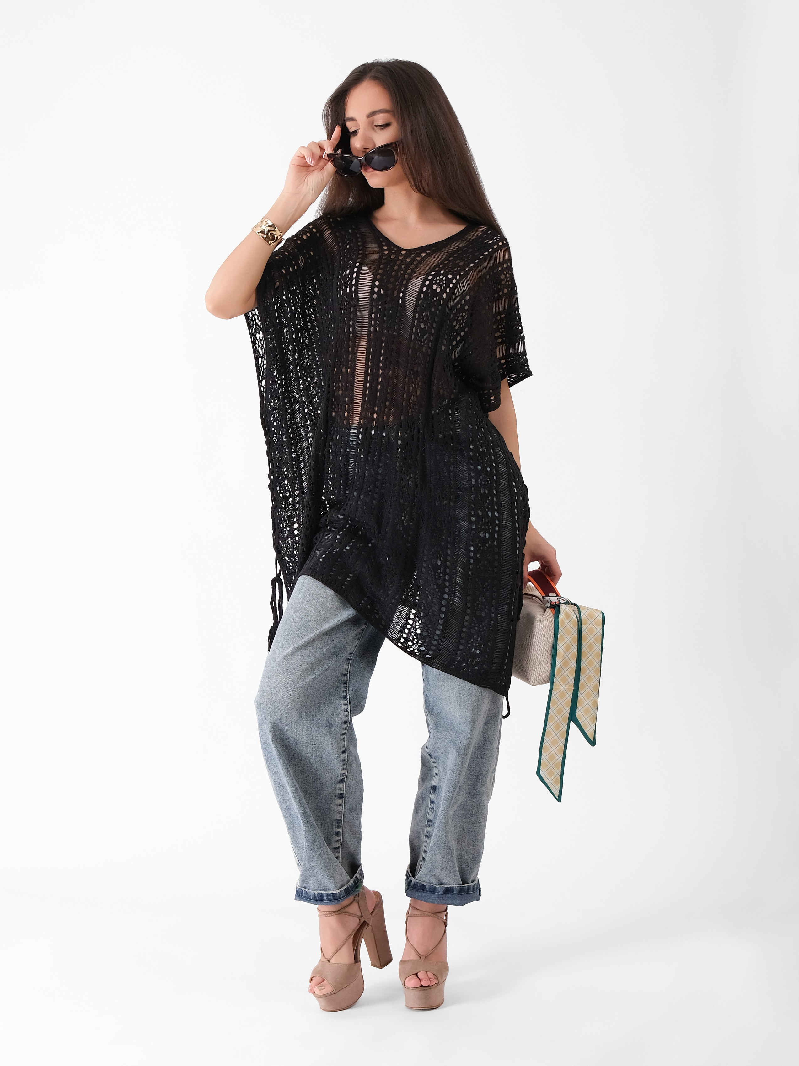 Съемка детской, женской, мужской одежды на моделях в предметной фотостудии в Москве. От консультации до готовых фото для вашего бизнеса.