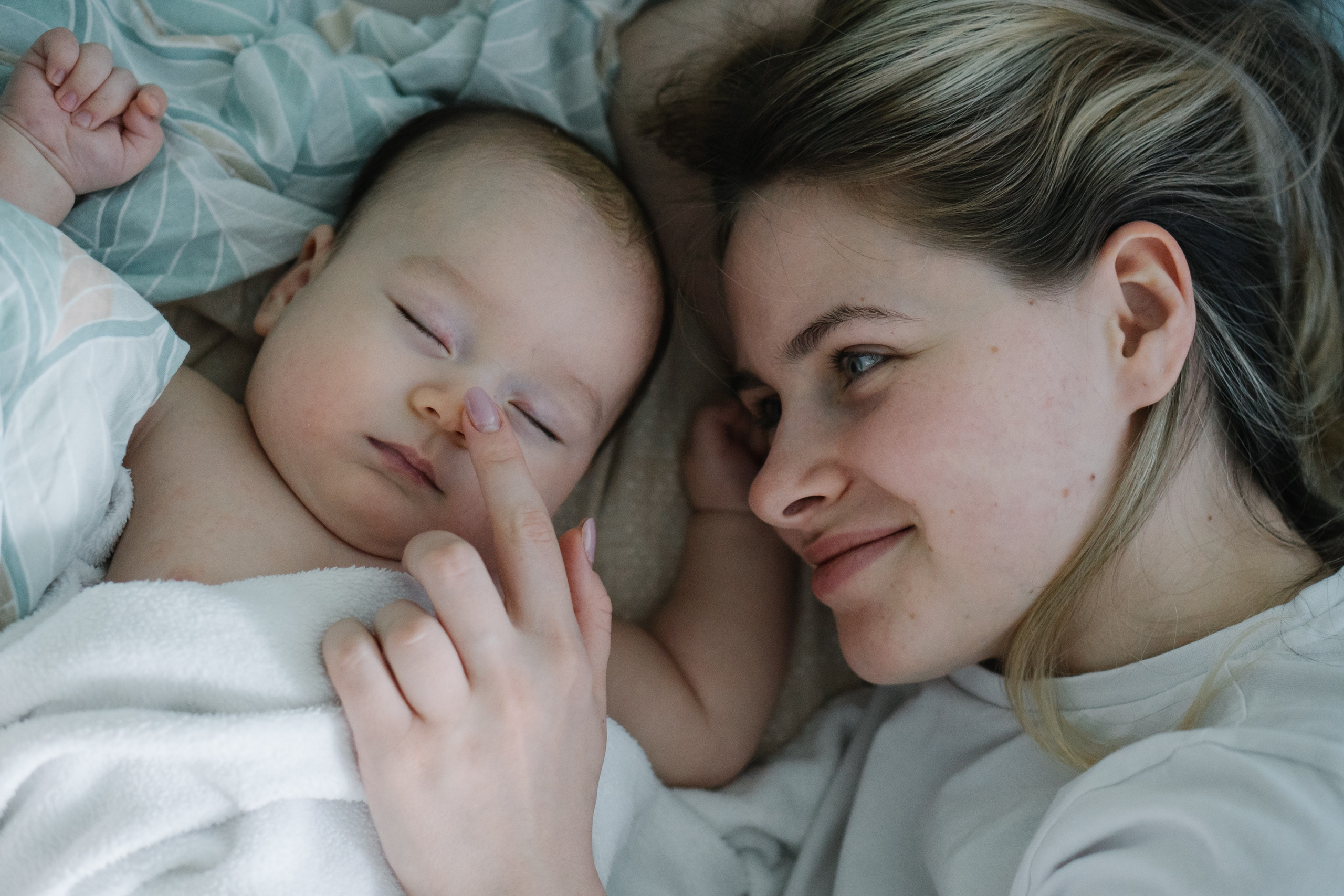 Теодор и его семья. Домашняя фотосессия. Фотограф Ольга Игорева