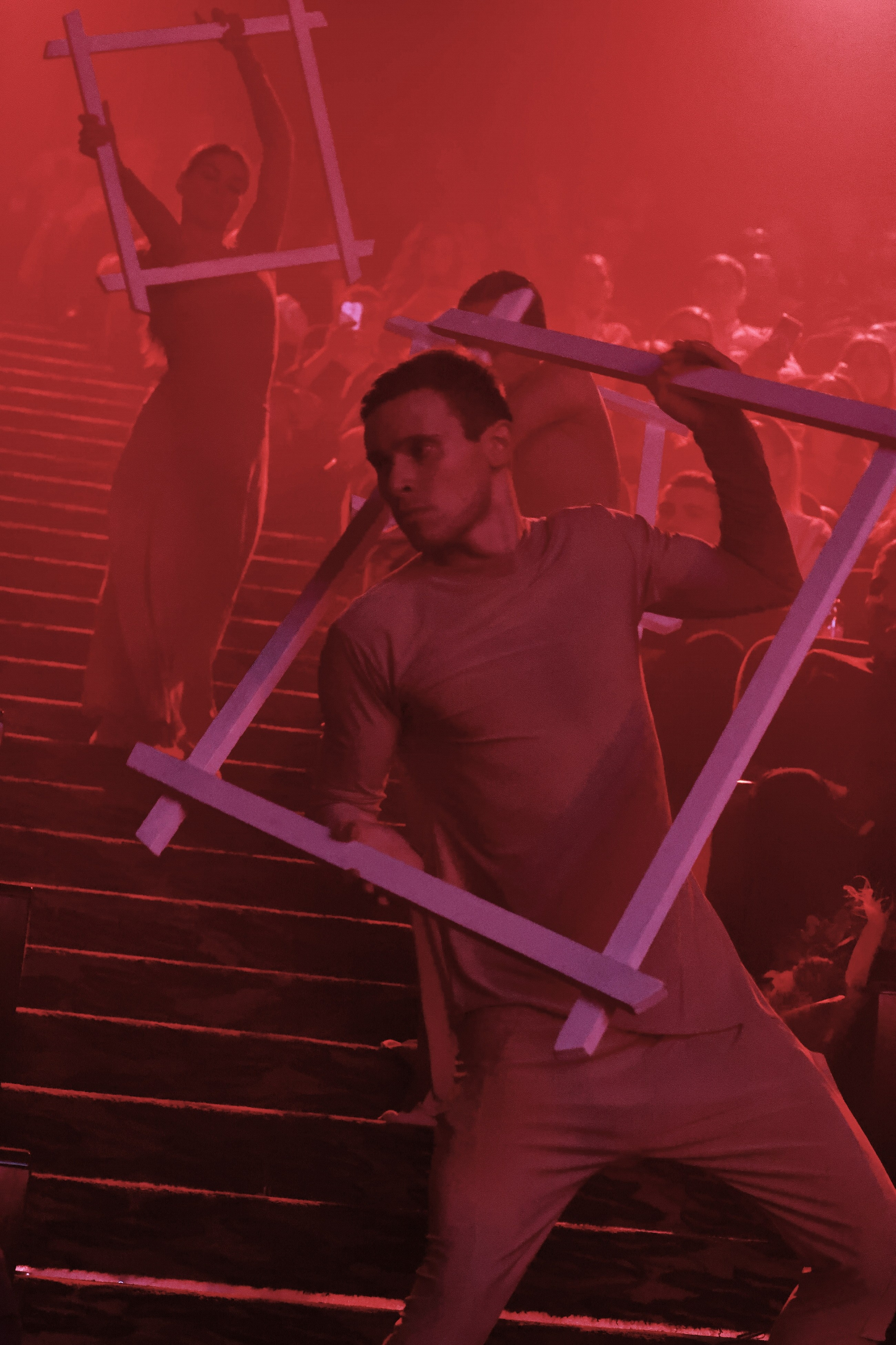 Будущий Я. Проект Марии Галантер. Фотографирую масштабные события, людей и их истории по всему миру. Константин Трубников