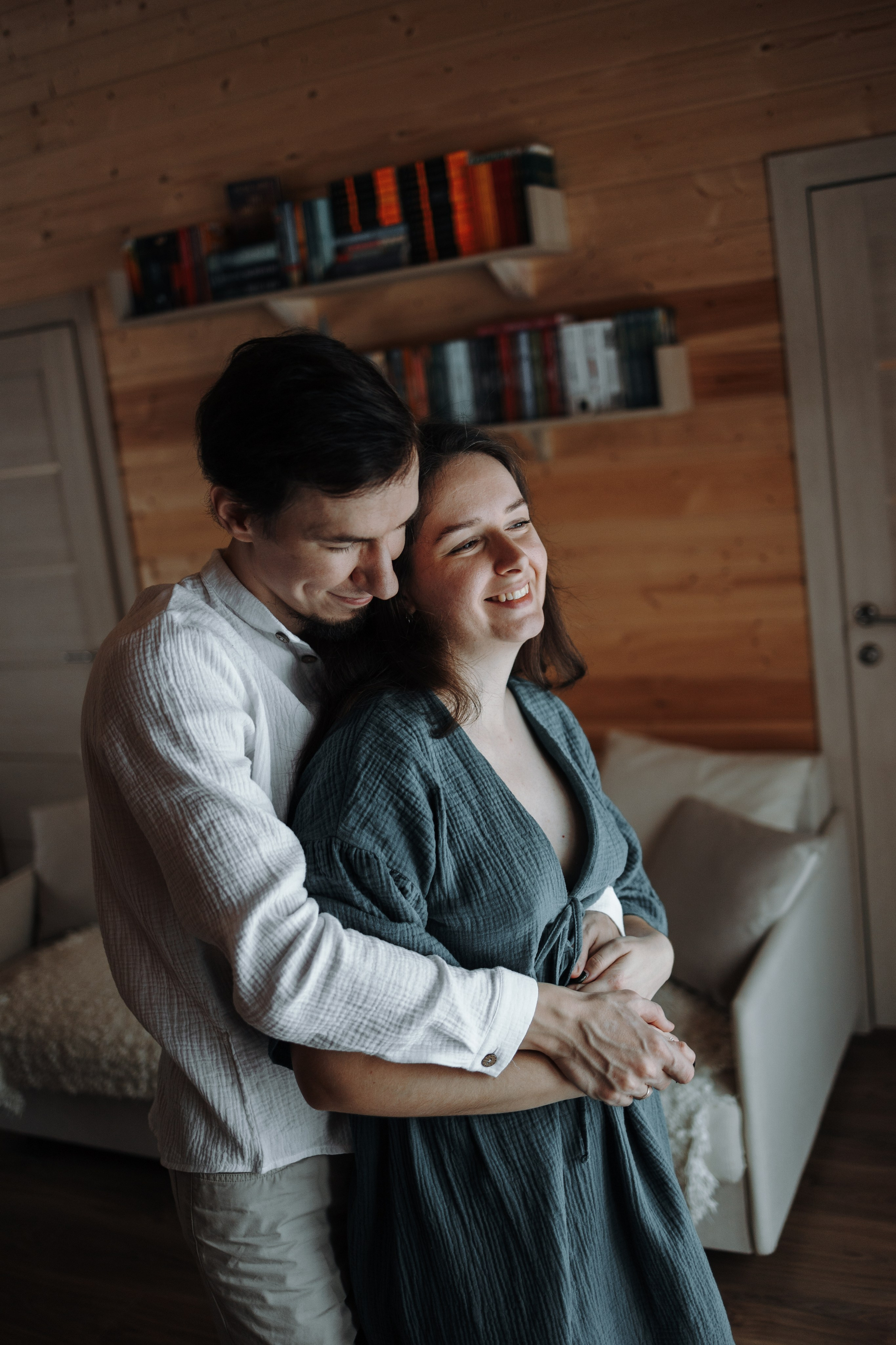 Маркус и его семья. Фотограф — Анималист | Санкт-Петербург