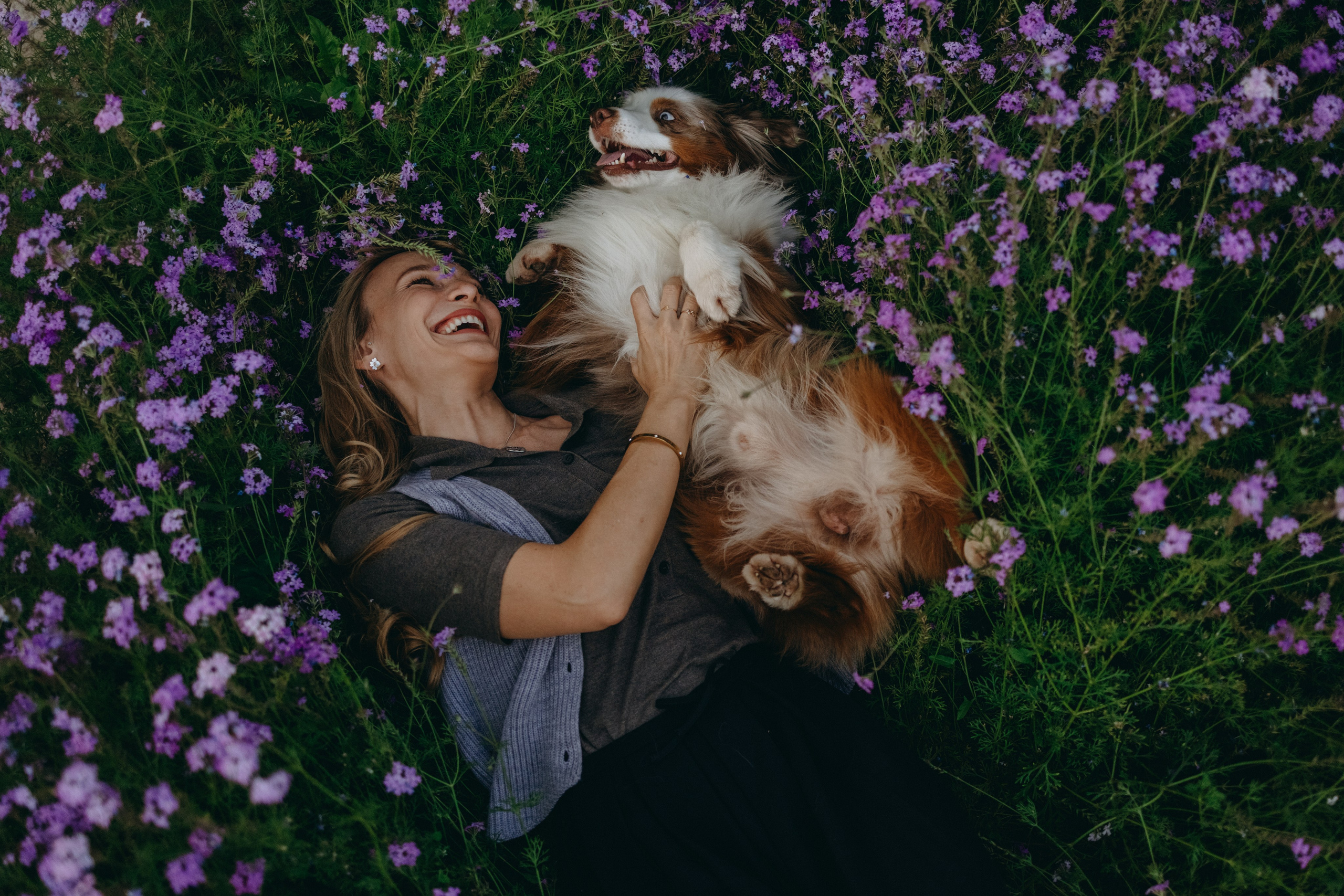 Маша и Эклер. Фотограф — Анималист | Санкт-Петербург