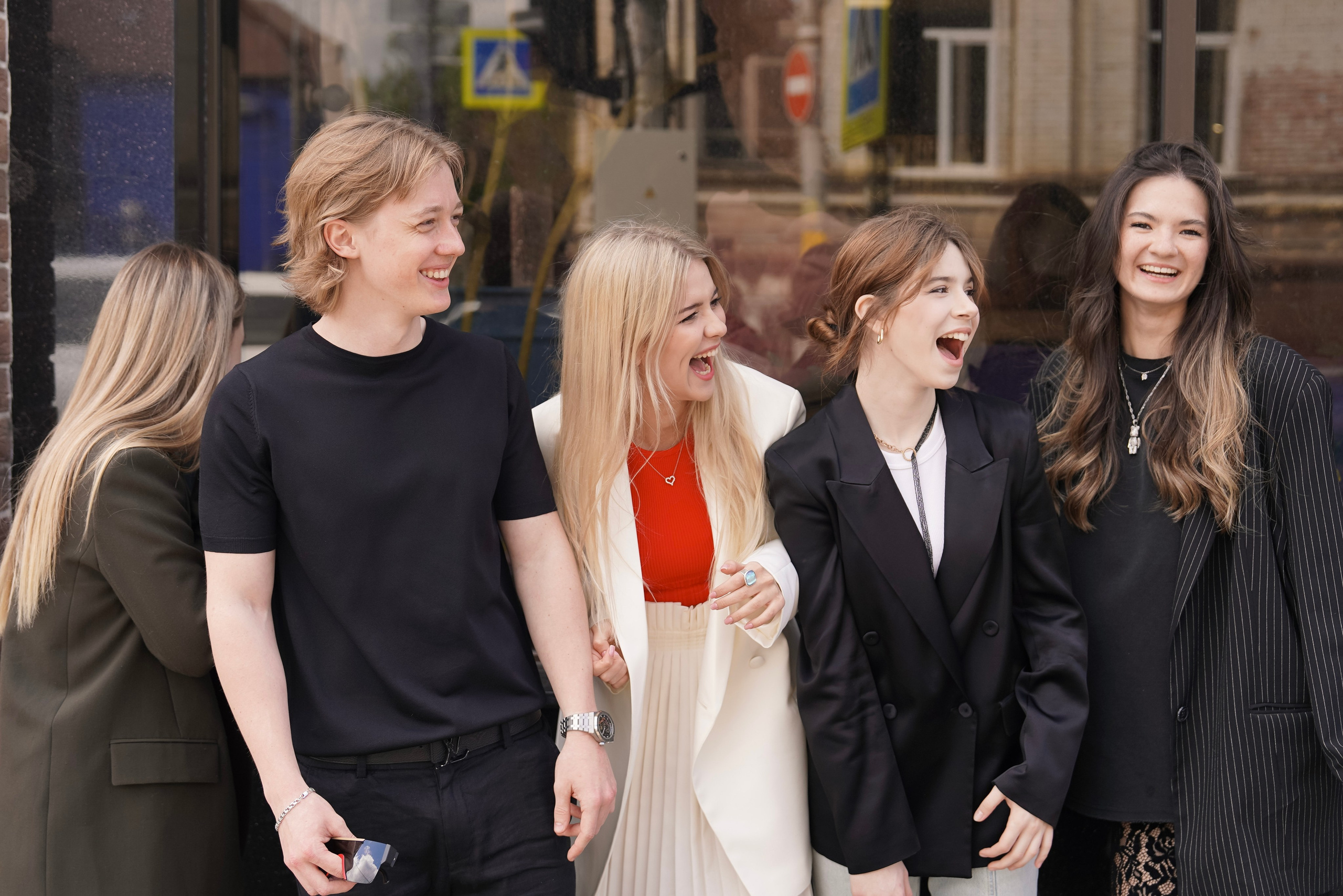 Street. Фотограф с психологическим образованием