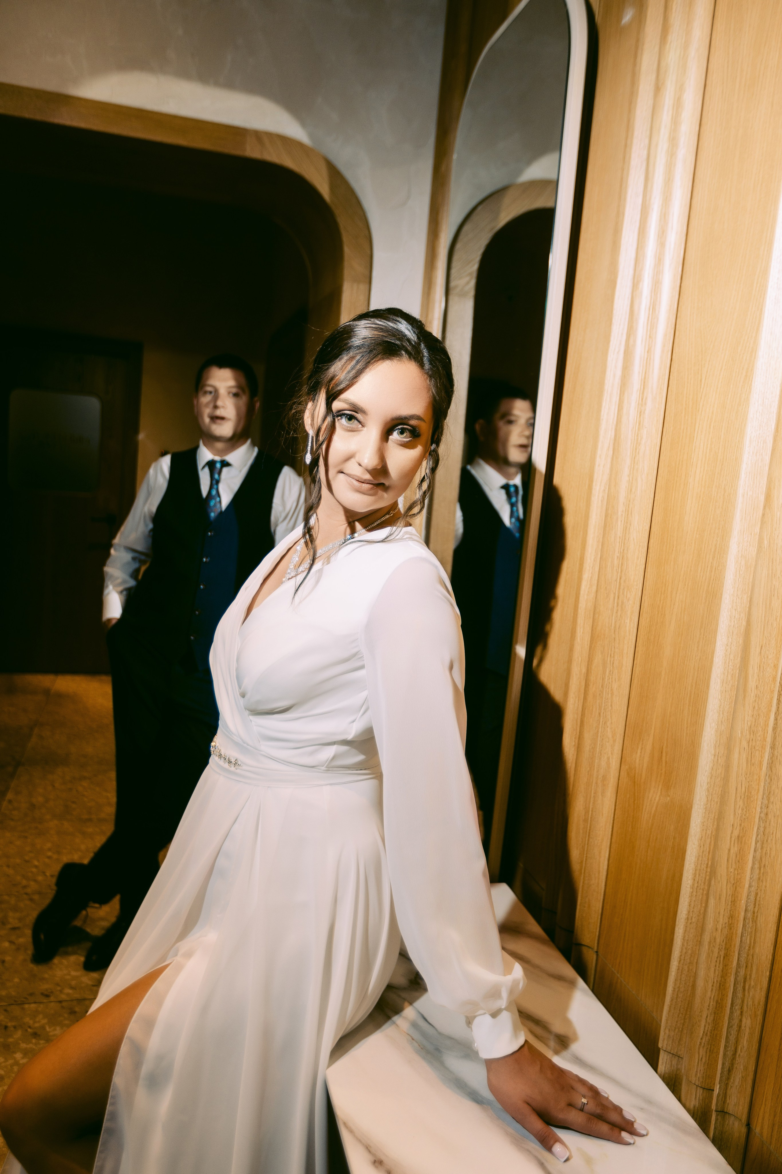 Про свадьбу Андрея и Насти. Семейный и детский фотограф в Туле