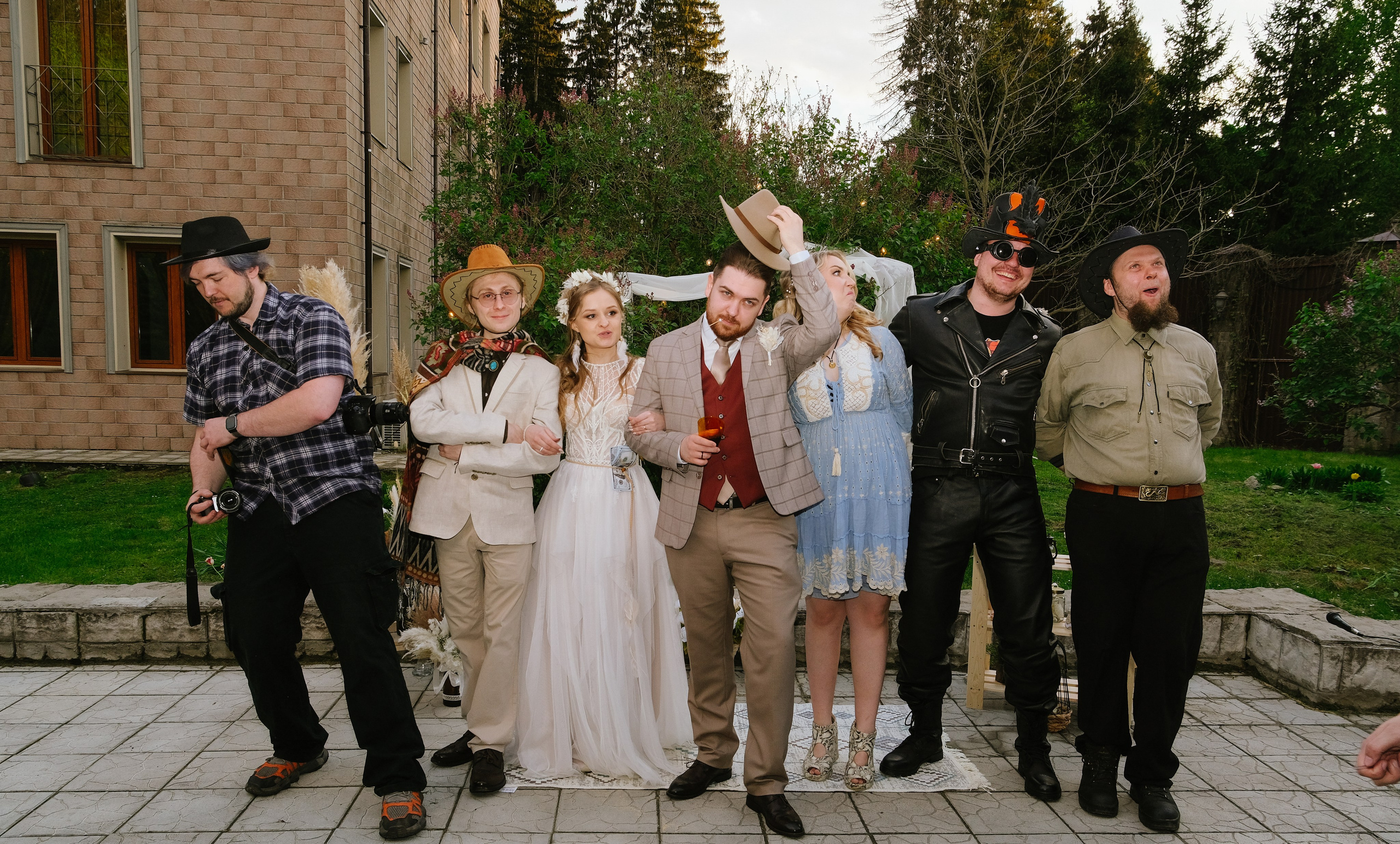 Артем и Наталия. Фотограф и видеограф в Москве Полина Абраменкова