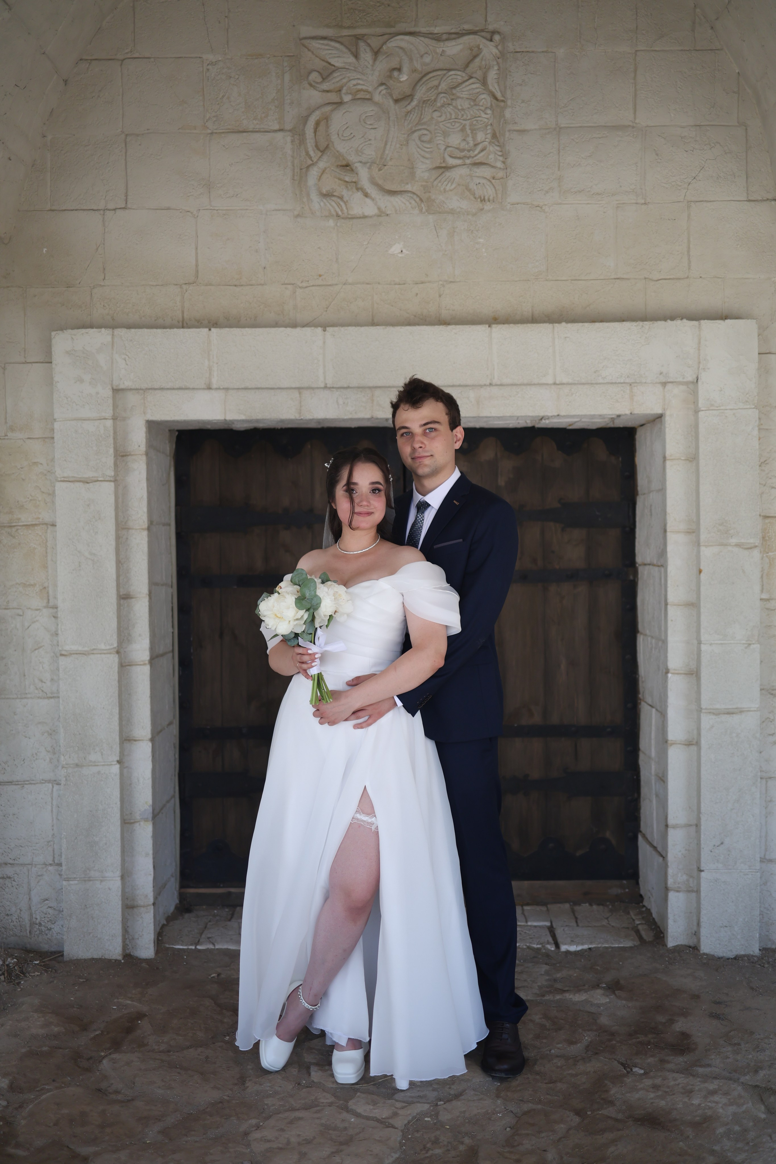 Михаил и Александра. Фотограф и видеограф в Москве Полина Абраменкова