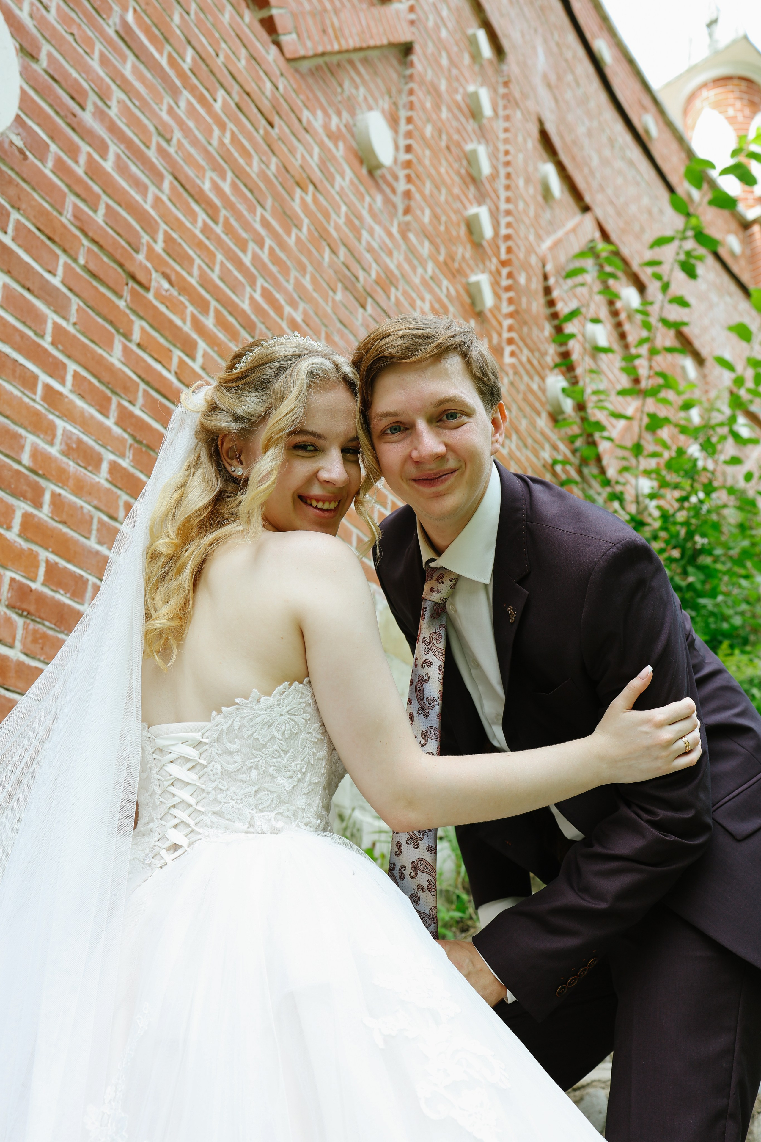 Никита и Даша. Фотограф и видеограф в Москве Полина Абраменкова